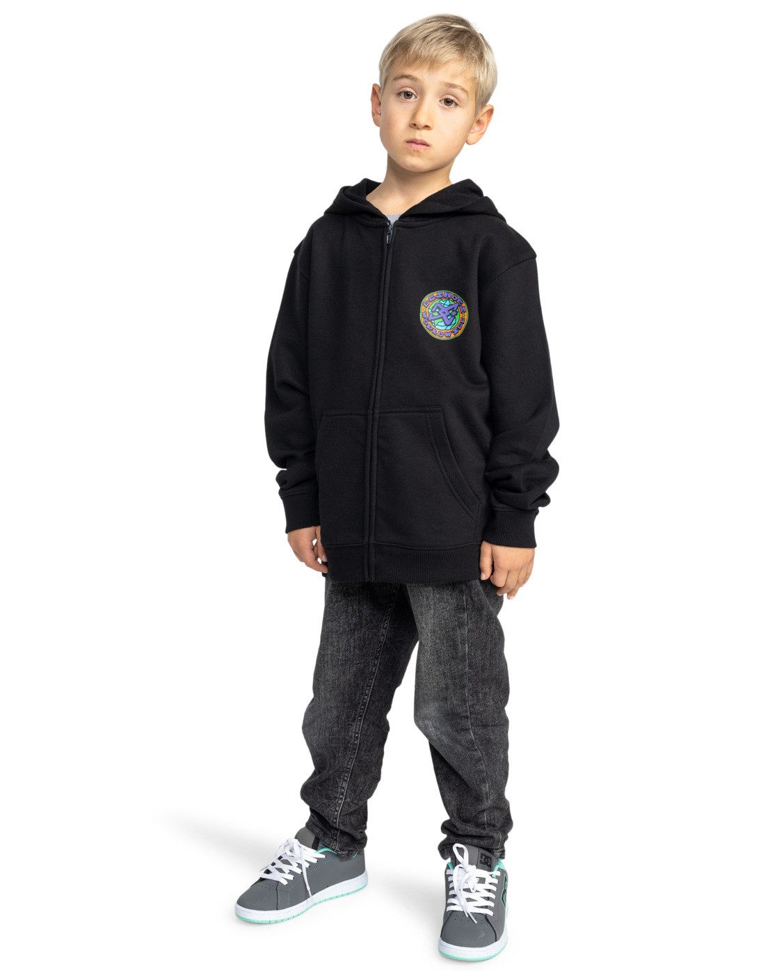 DC Shoes Hoodie Spinner Zh
