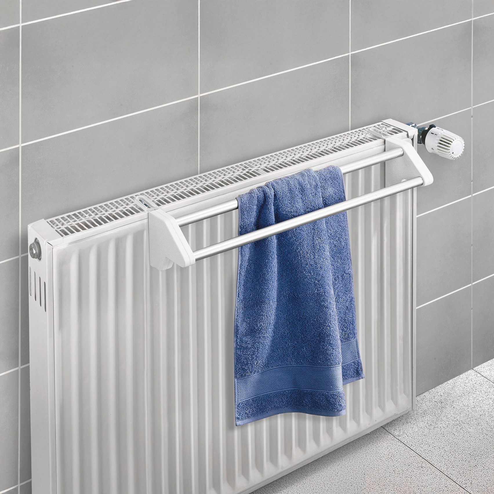 WENKO Radiator-wasrek Model Twin (1-delig)