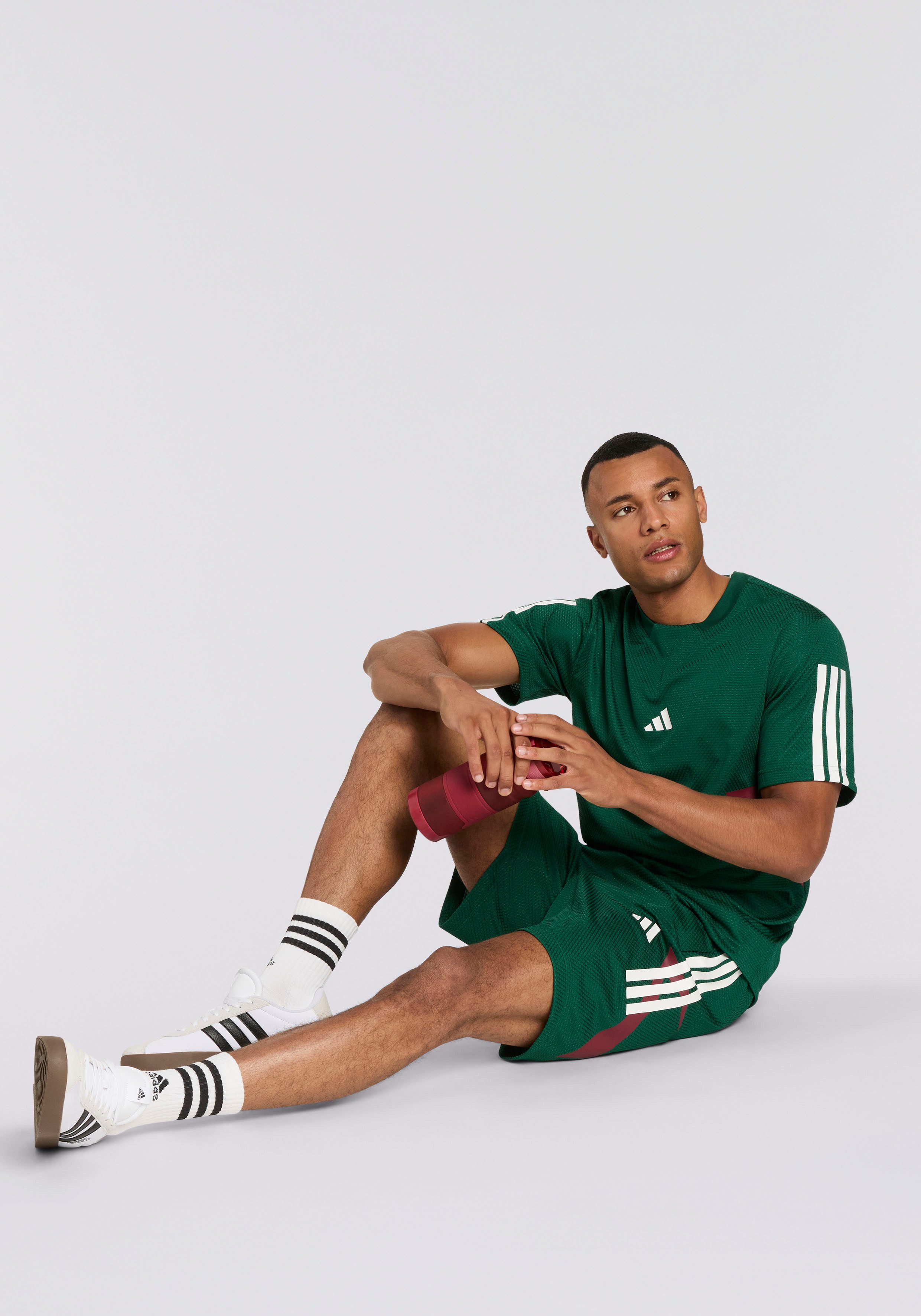 adidas Sportswear T-shirt M TIRO CB TEE
