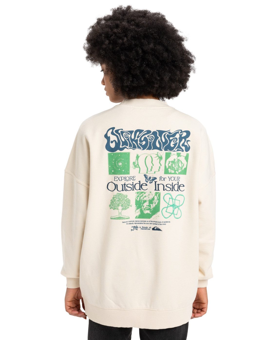 Quiksilver Sweatshirt Workwear