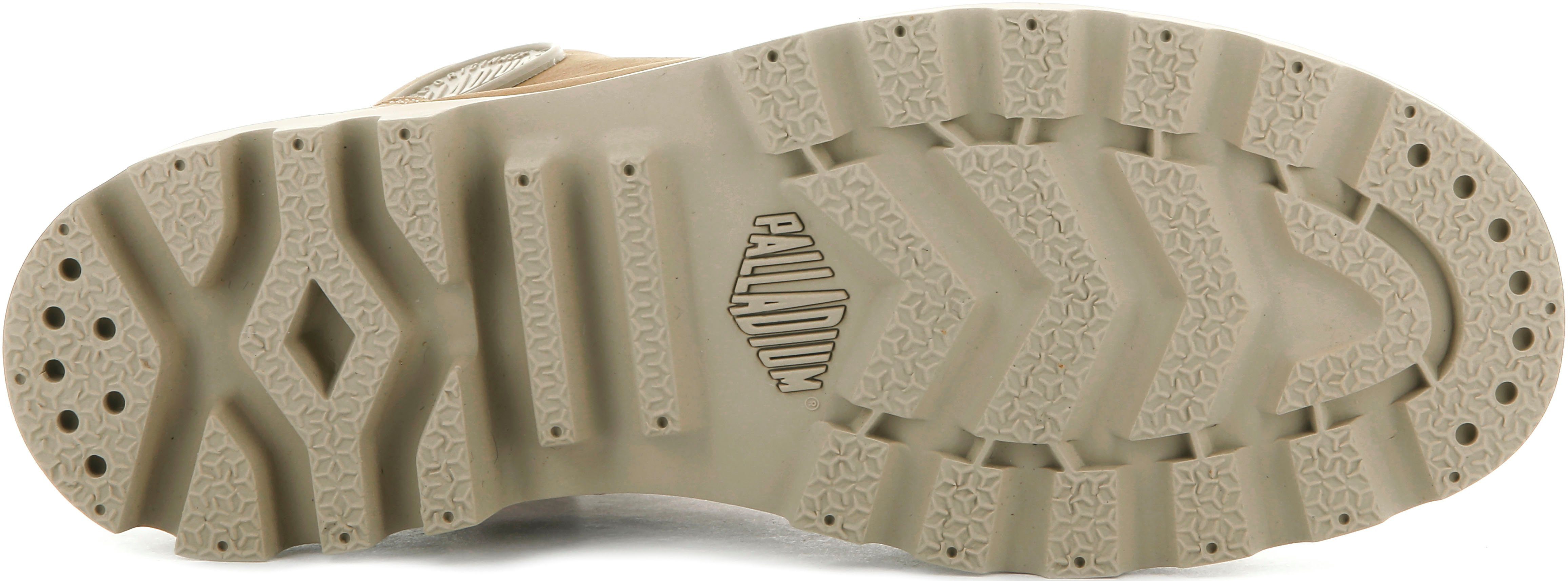 Palladium Winterlaarzen PAMPA HI ZIP WL Winterlaarzen, veterschoenen, winterlaarzen, snowboots, gevoerd