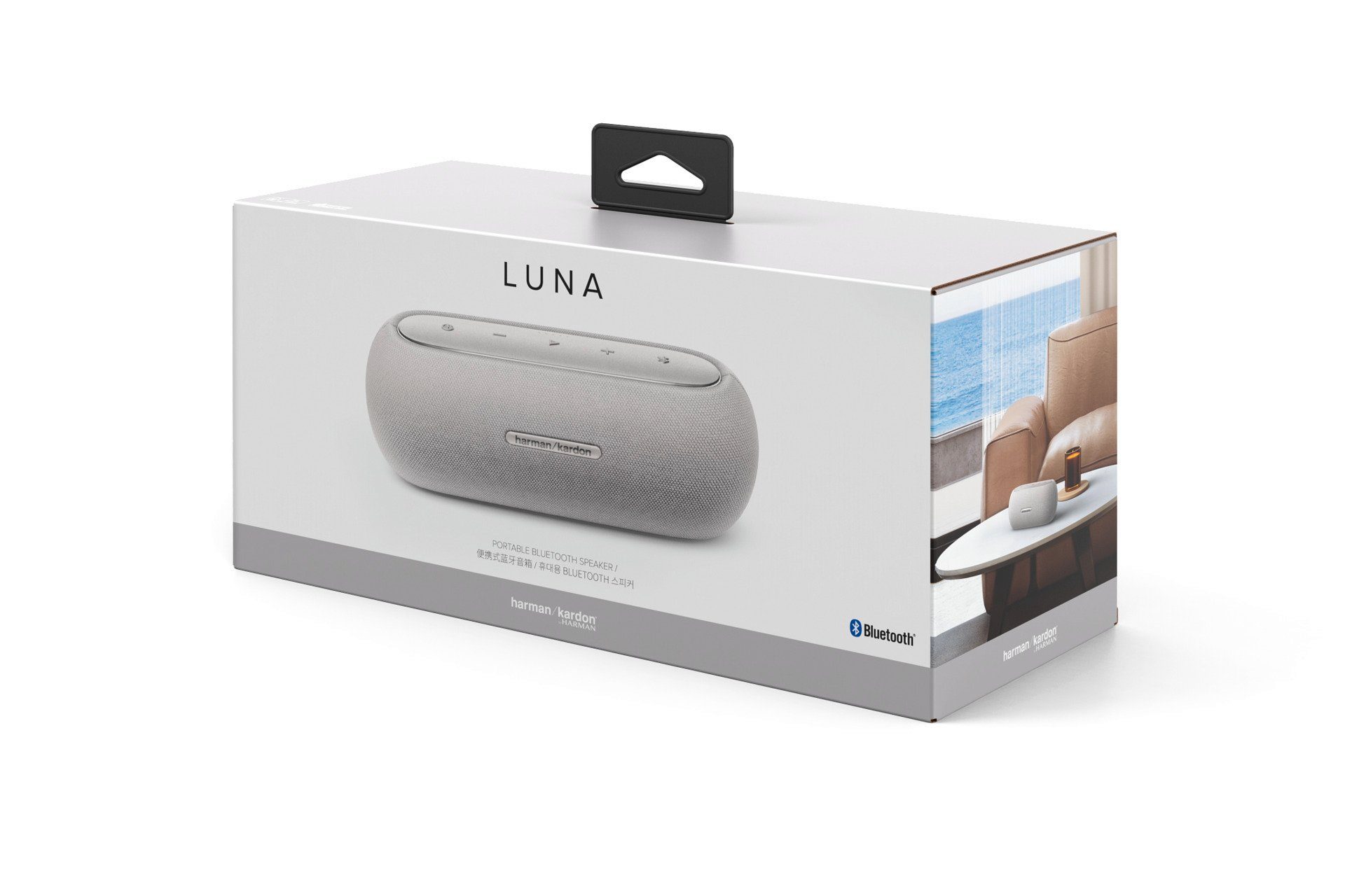 Harman/Kardon Bluetooth luidspreker Luna