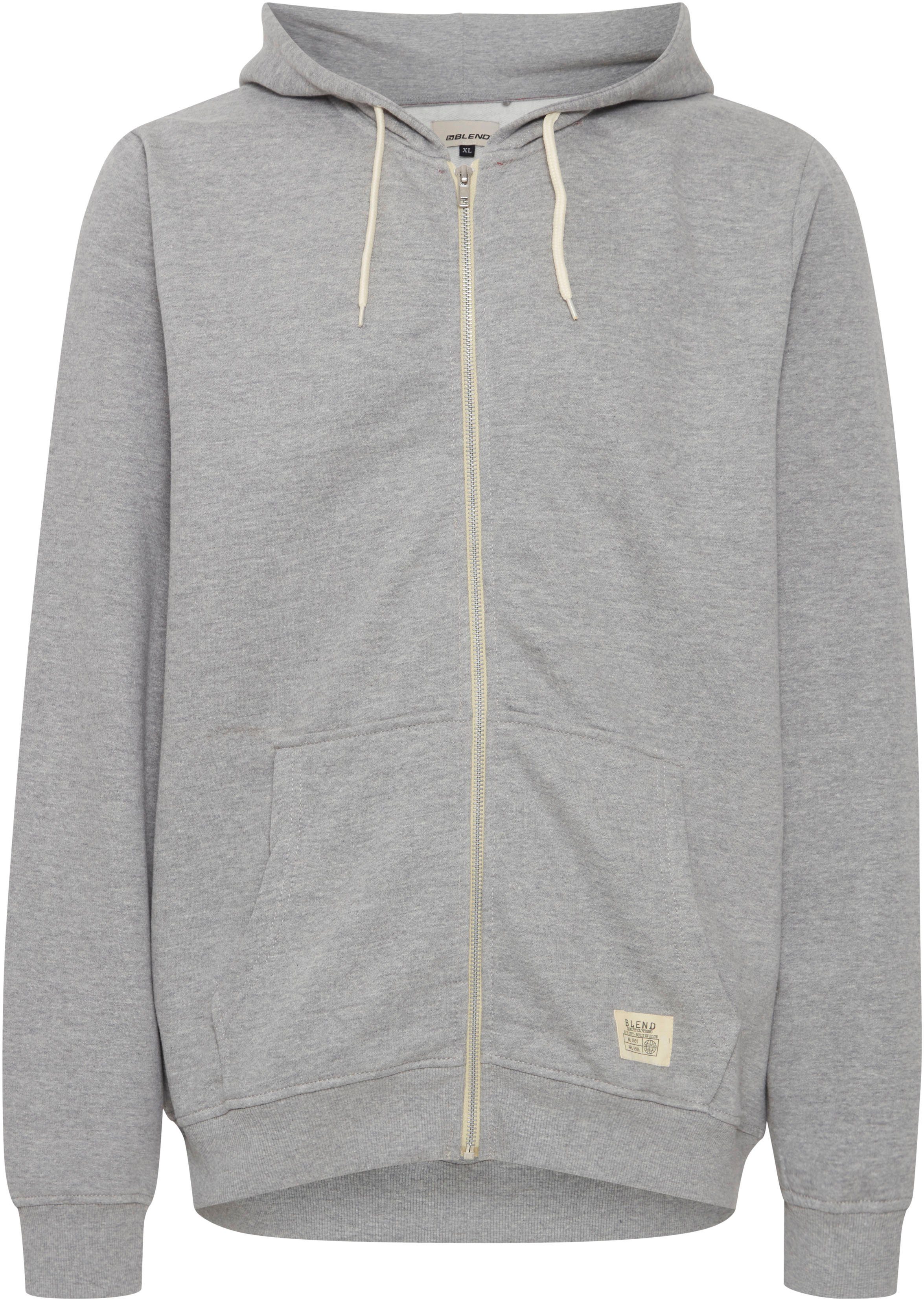 Blend Capuchonsweatvest BHNOAH