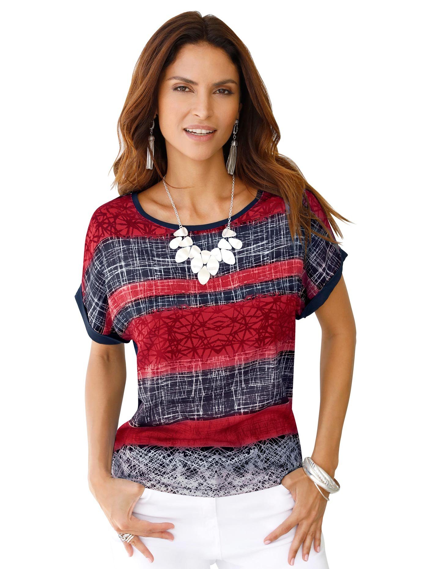 Classic Inspirationen Shirt met korte mouwen Shirt (1-delig)