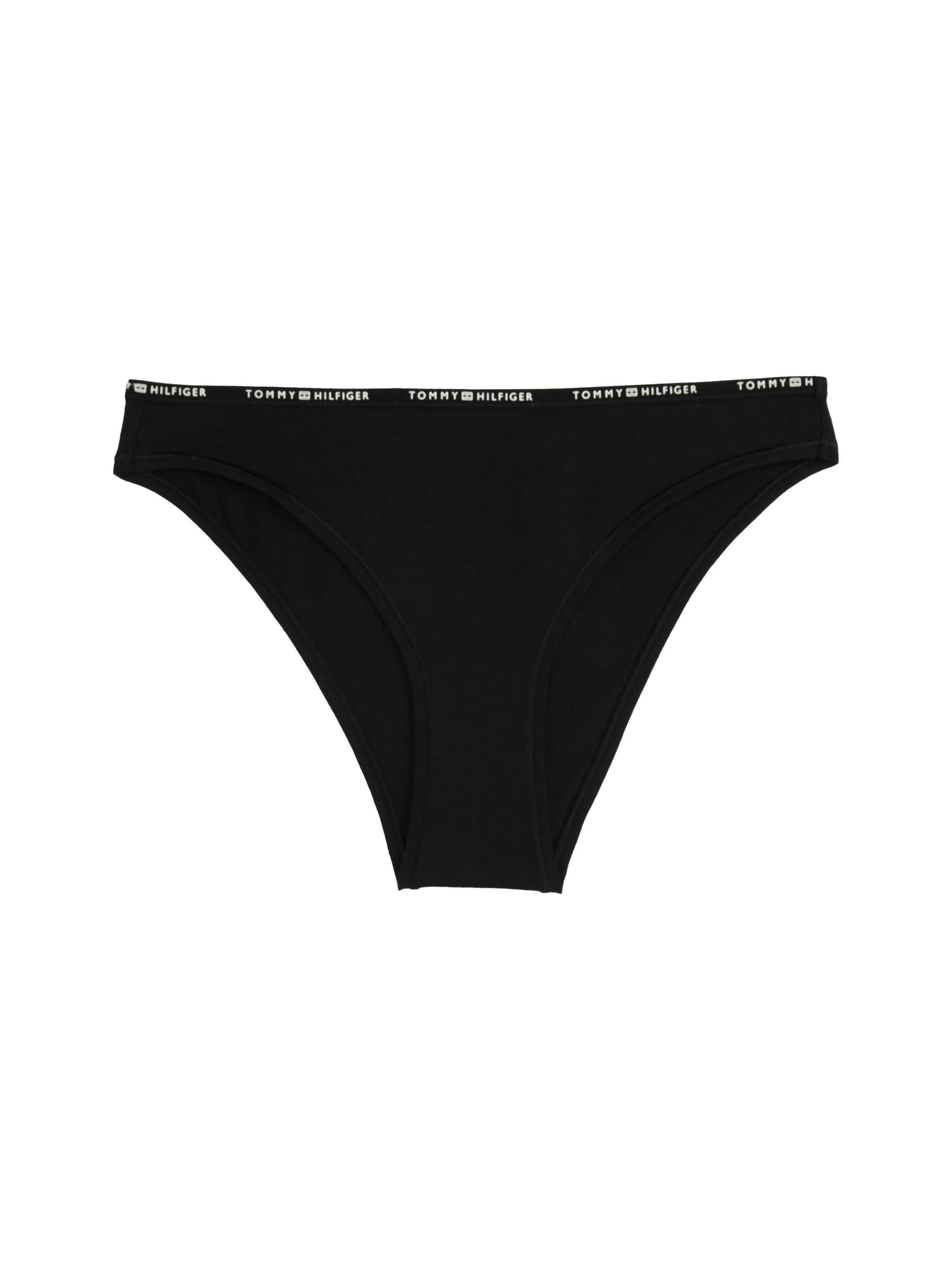 Tommy Hilfiger Underwear Bikinibroekje CHEEKY BIKINI met logo-opschriften