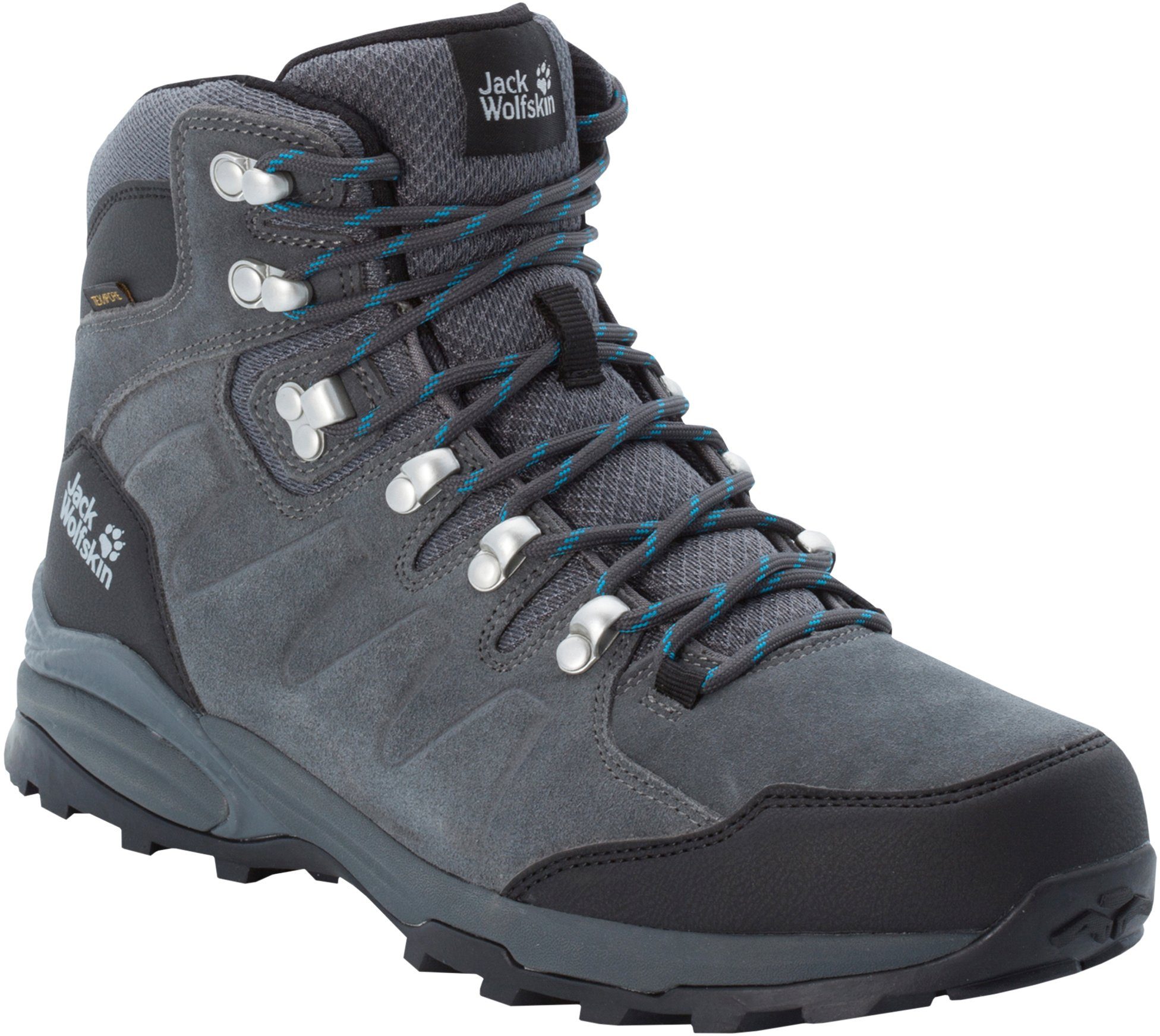 Jack Wolfskin Wandelschoenen REFUGIO TEXAPORE MID M