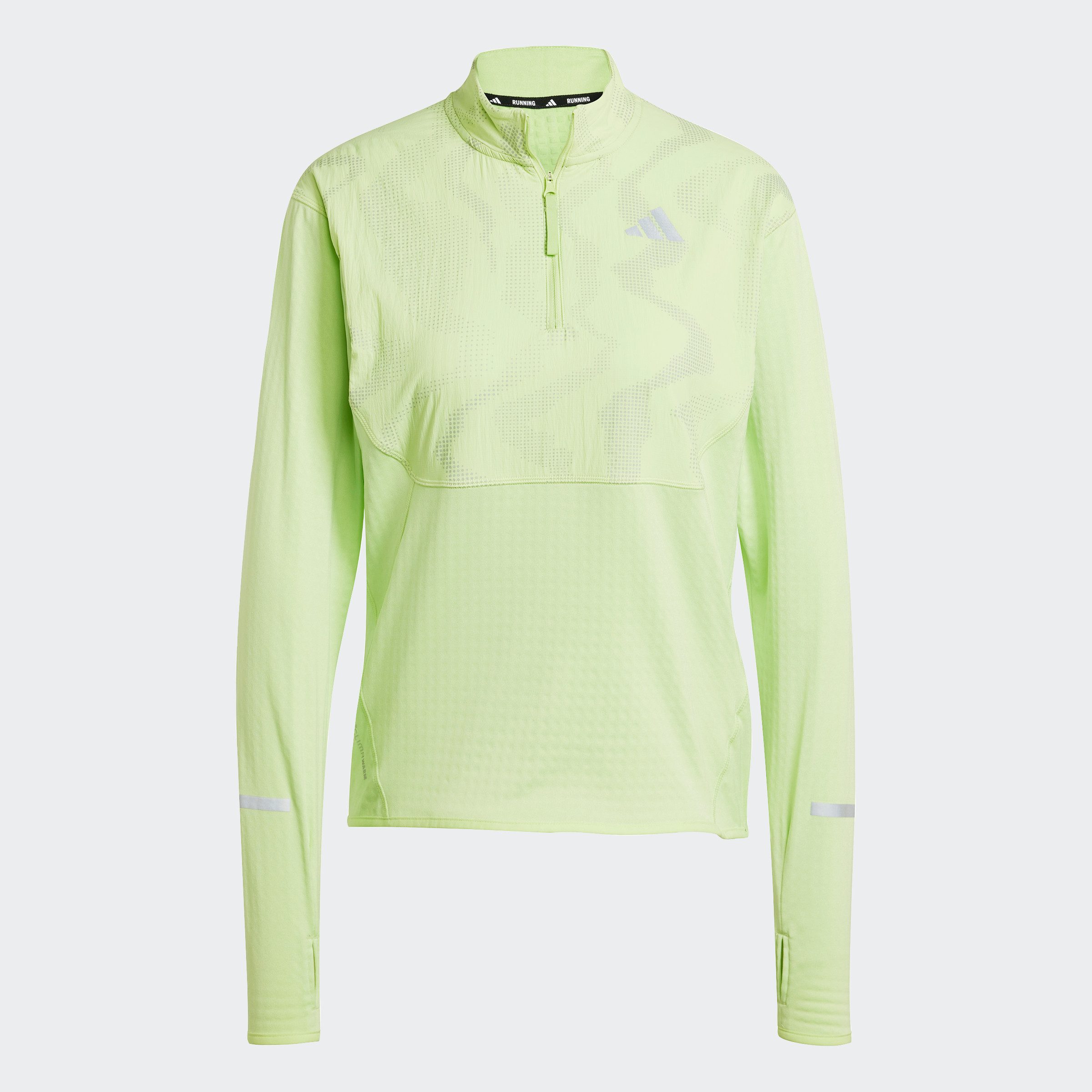 adidas Performance Runningjack ULT HIVIS 1/2 W
