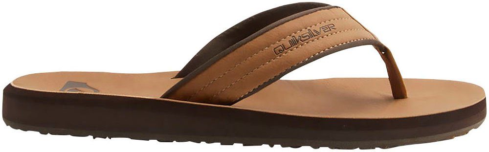 Quiksilver Teenslippers Carver Nubuck