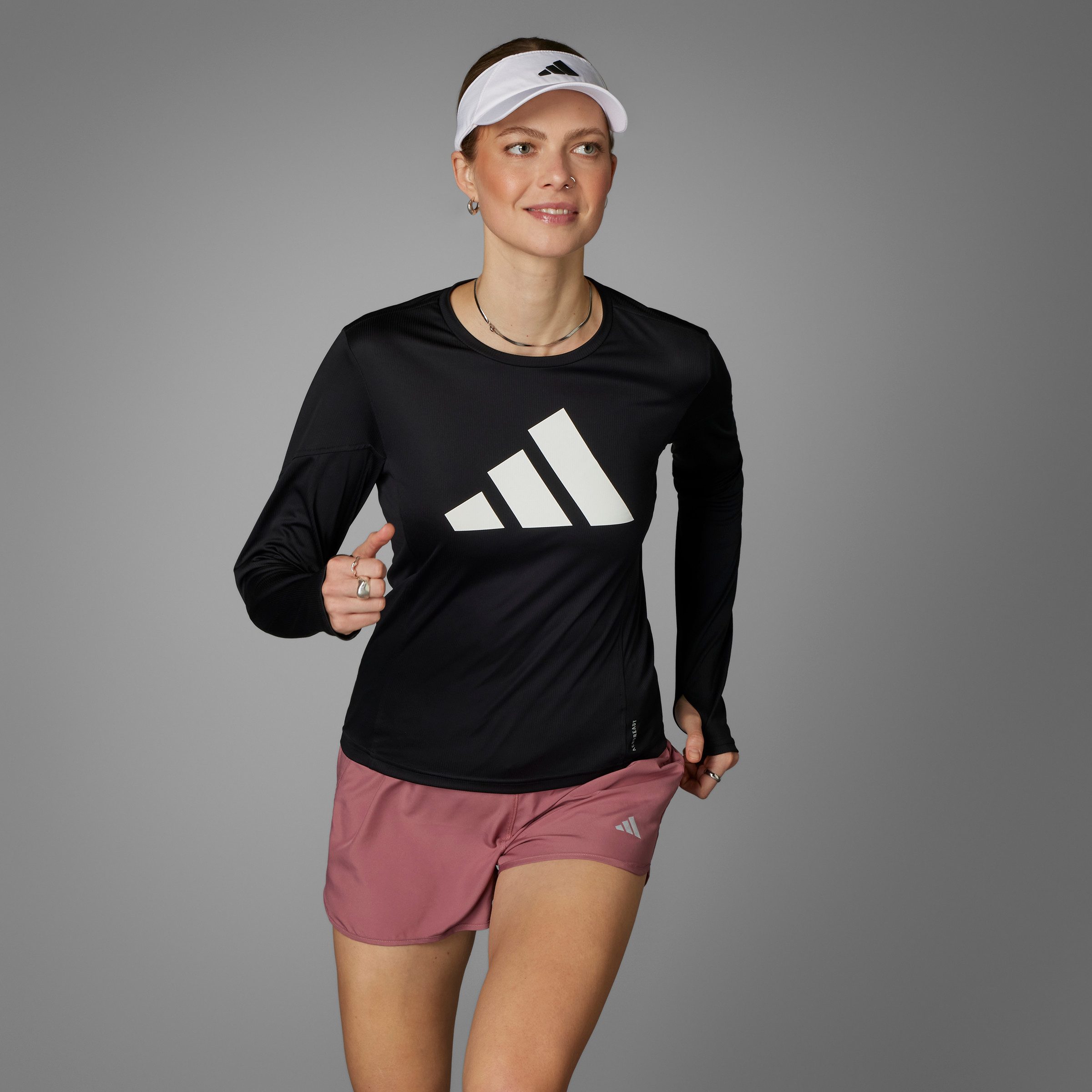 adidas Performance Runningshirt RUN IT LS