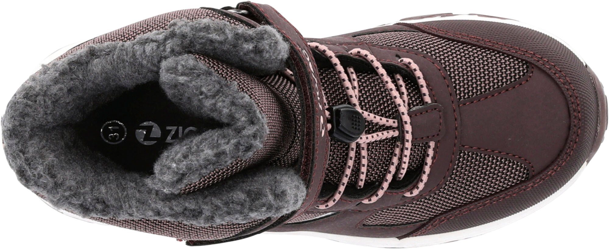 ZIGZAG Winterlaarzen Balful WP Snowboots, winterlaarzen, winterschoenen, waterdicht en gevoerd