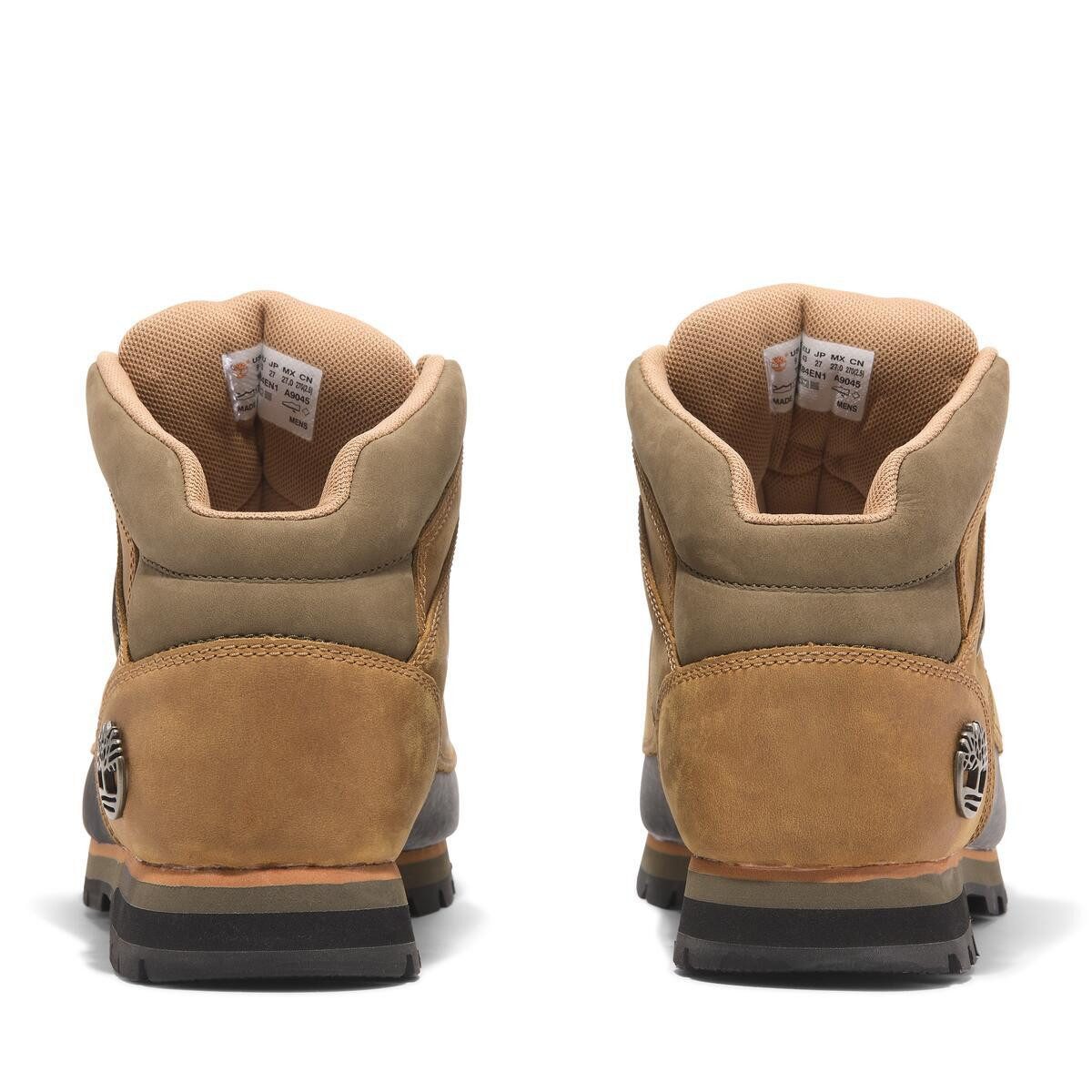 Timberland Veterschoenen EURO SPRINTMID LACE UP BOOT Winterlaarzen, veterschoenen, winterschoenen