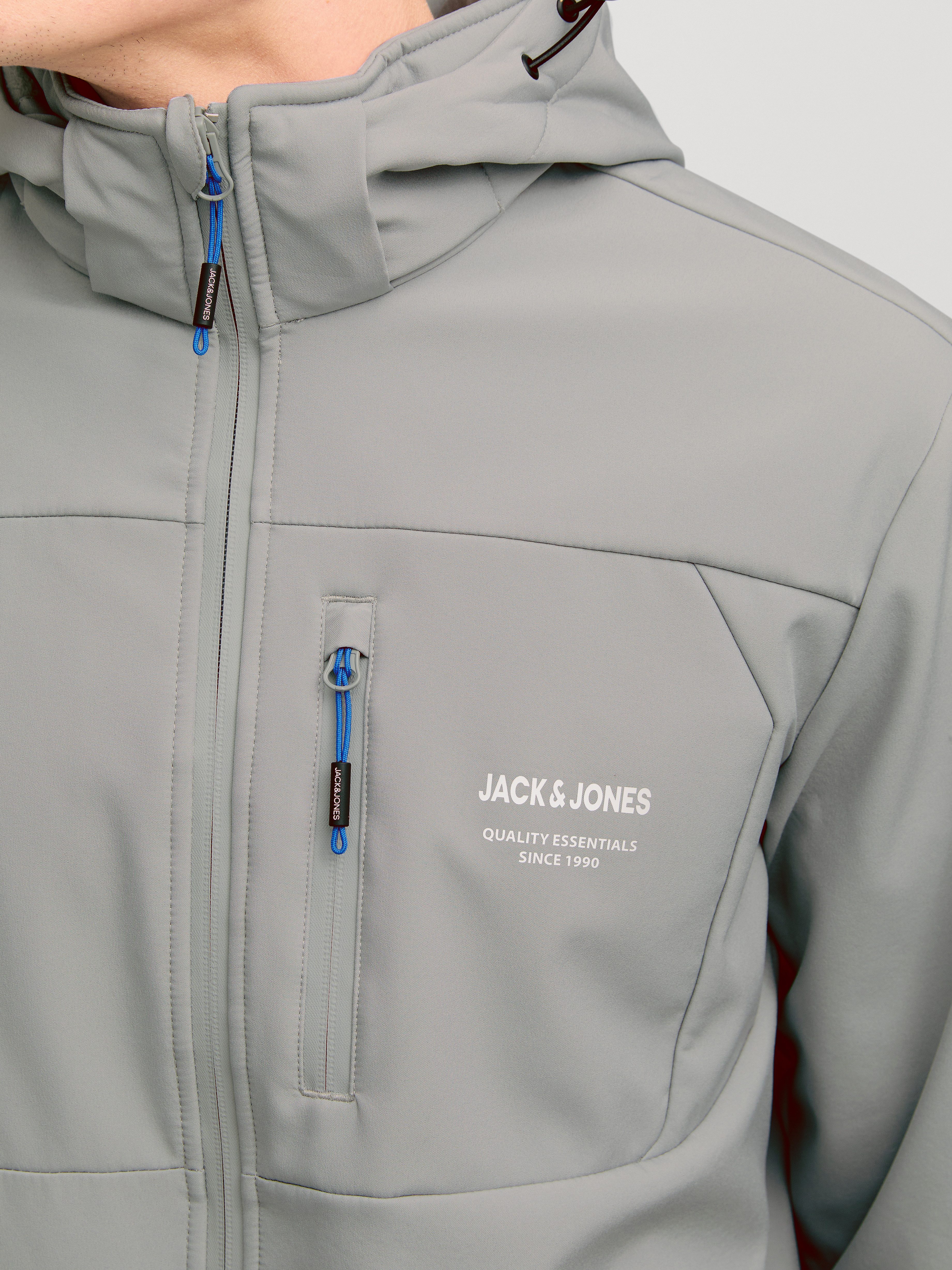 Jack & Jones Softshell-jack JJTHEO SOFTSHELL JACKET