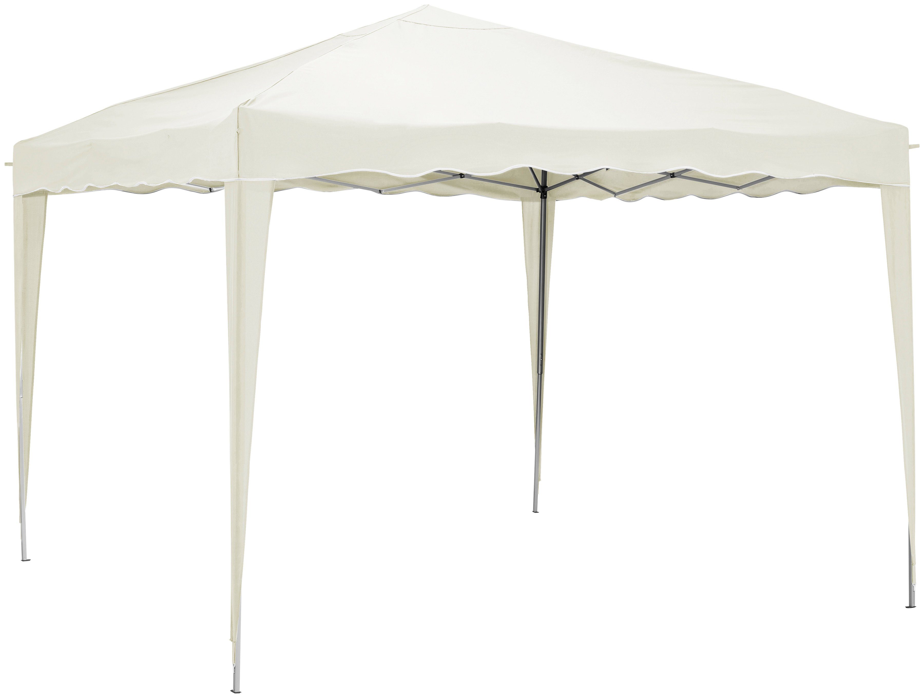 KONIFERA Partytent Bxd: 300x300 cm, inclusief draagtas