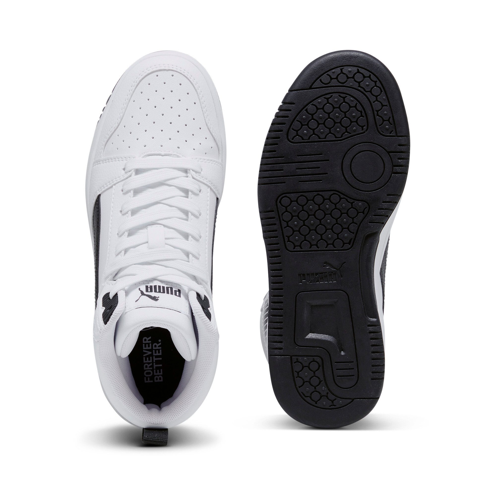 PUMA Sneakers REBOUND V6 MID JR