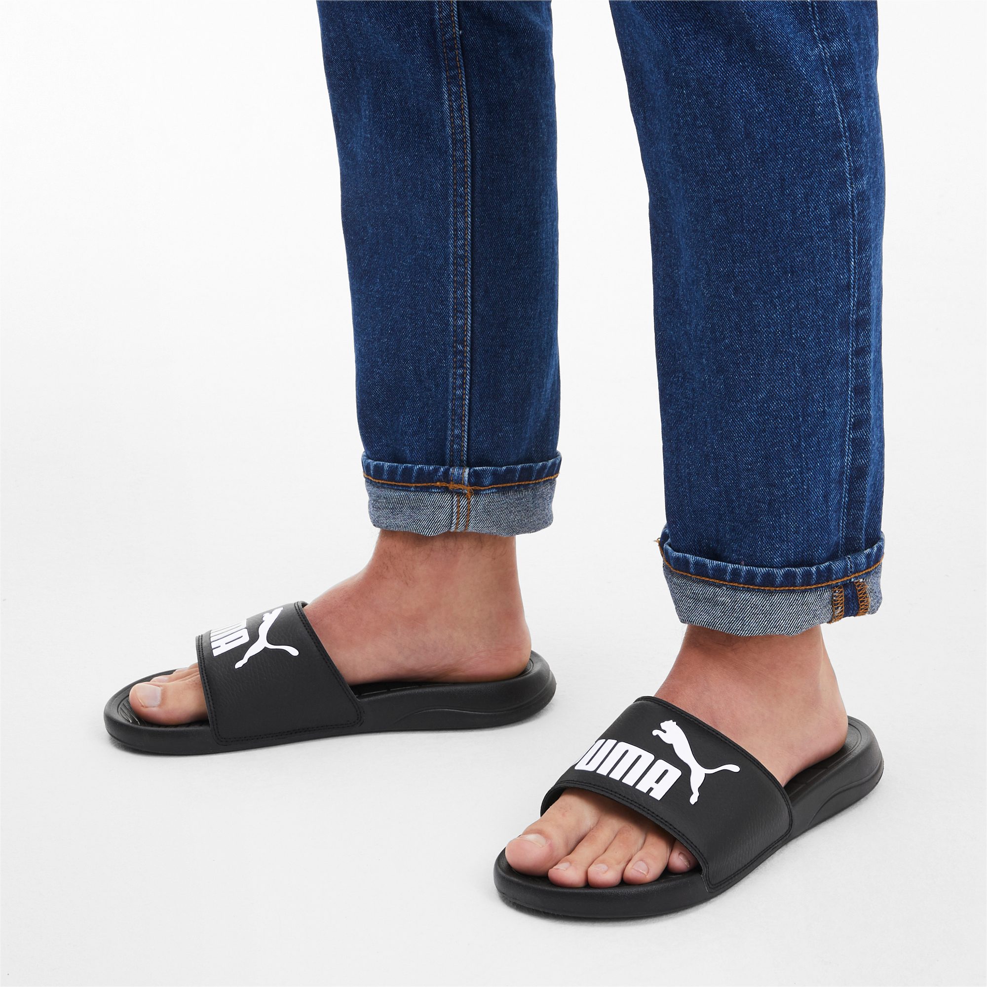PUMA Badslippers Popcat 20