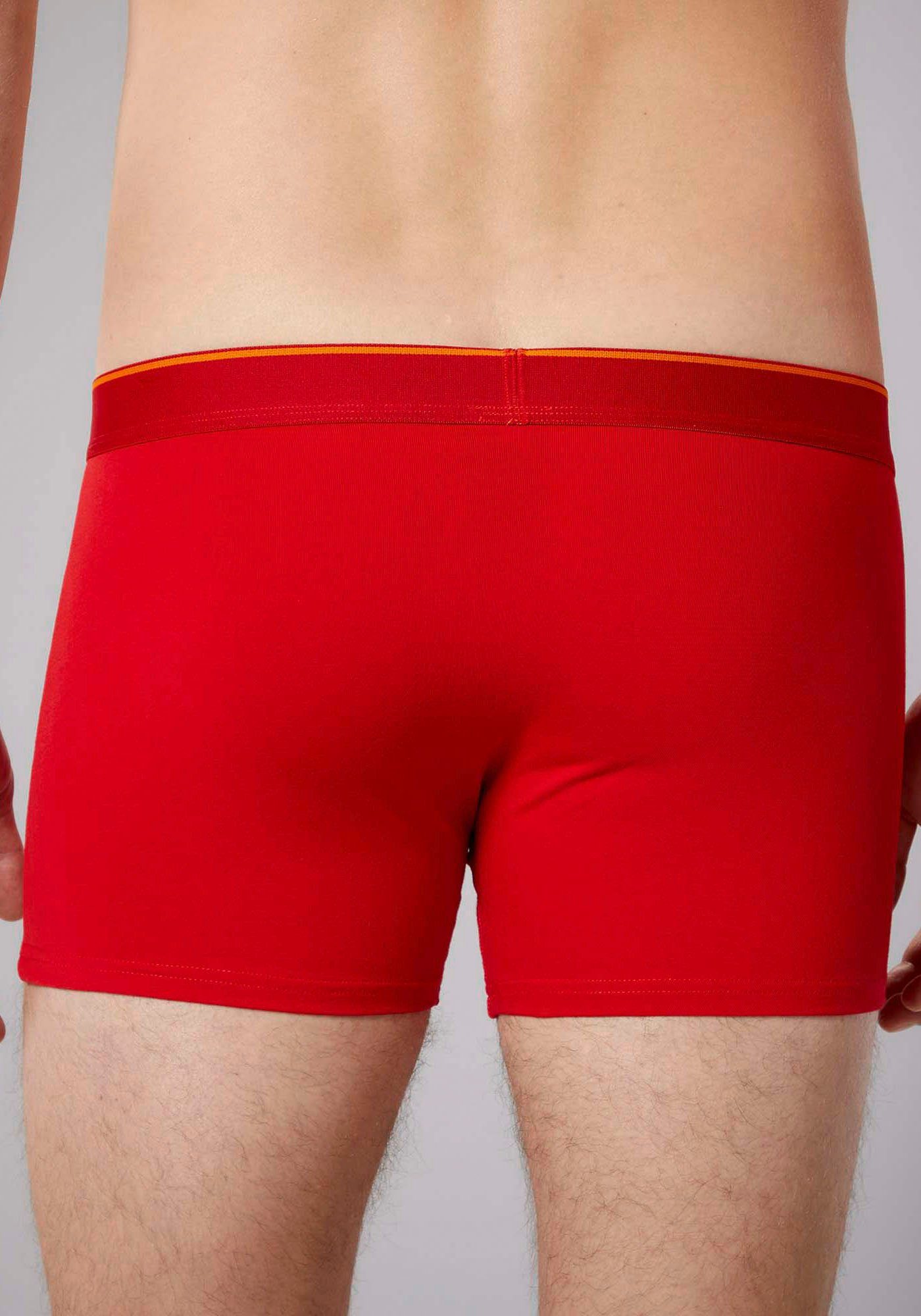 Bruno Banani Boxershort Short 2-pack Quick Access (2 stuks, Set van 2)