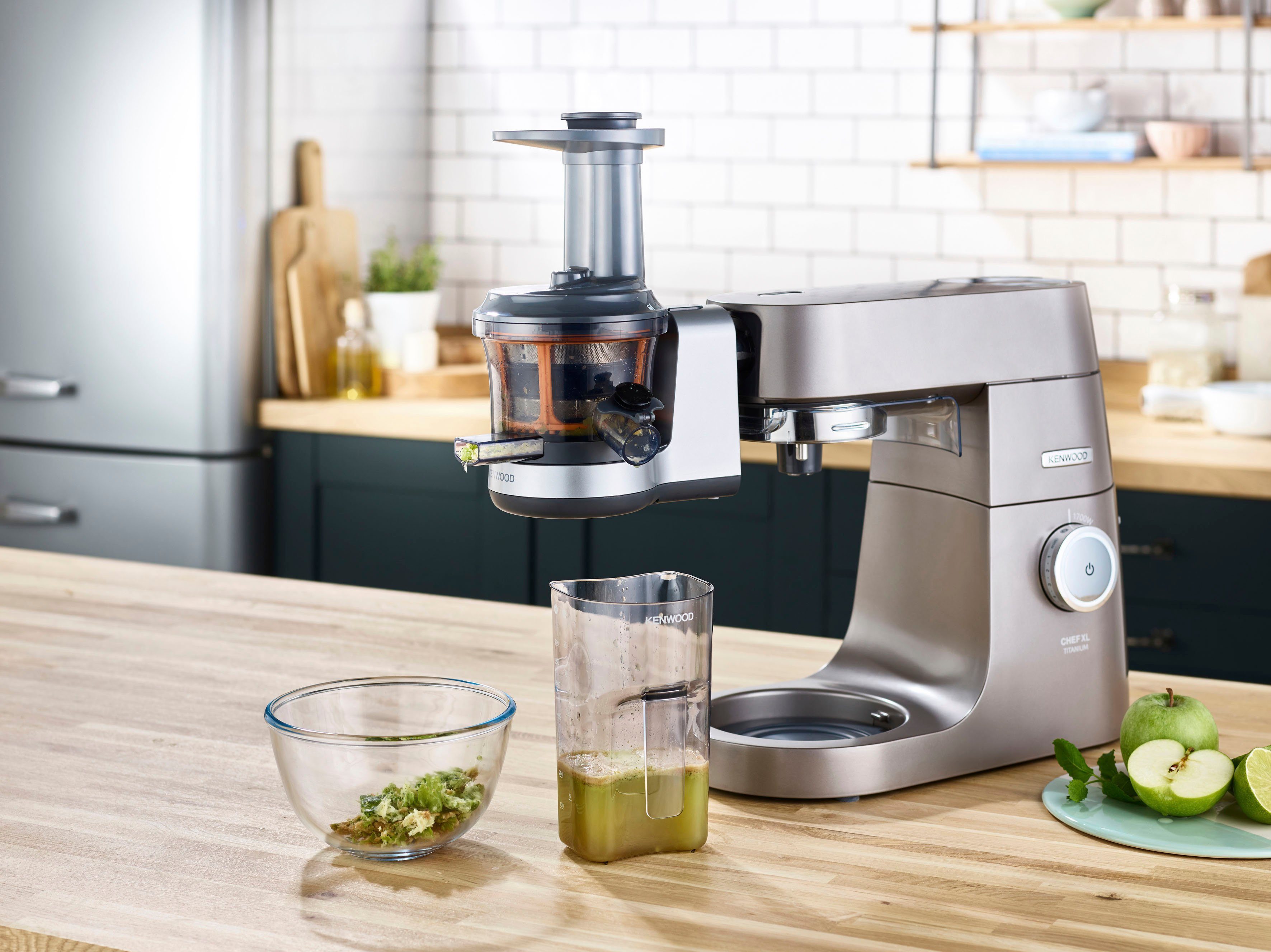 KENWOOD Slow-juicer opzetstuk KAX720PL