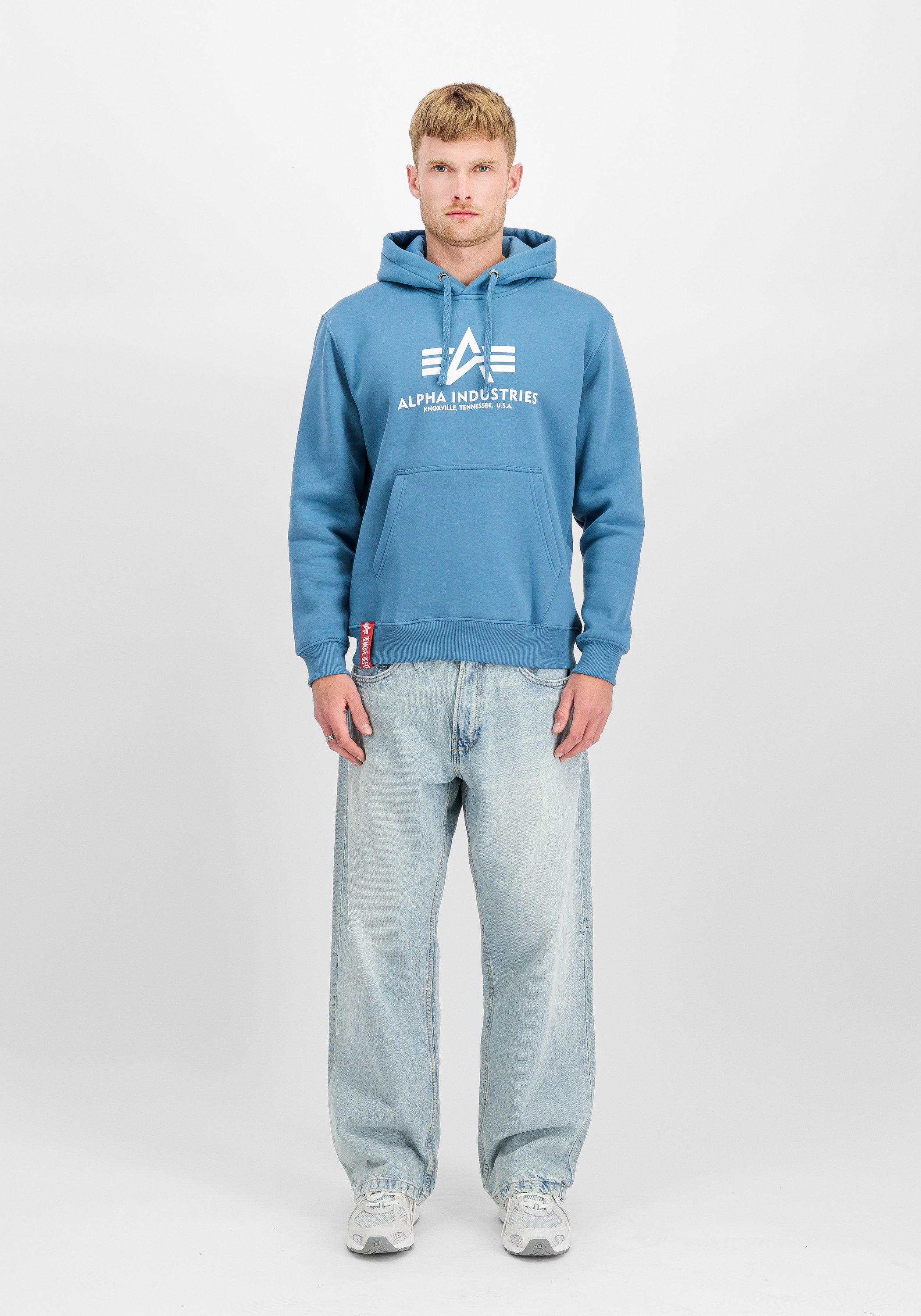 Alpha Industries Hoodie Basic Hoodie BL