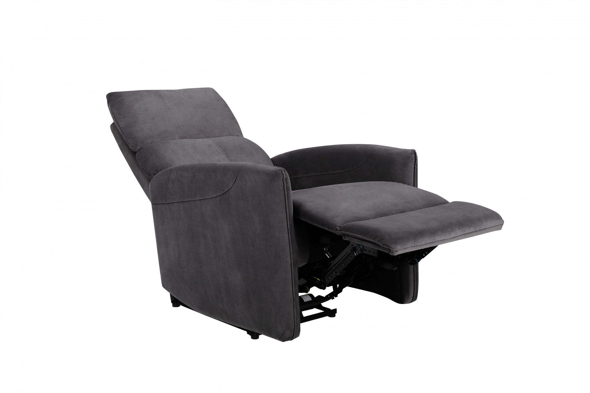 Places of Style Relaxfauteuil Pineto, tv-stoel met slaapfunctie Relaxfunctie, woonkamer, vrijstaand en USB-aansluiting