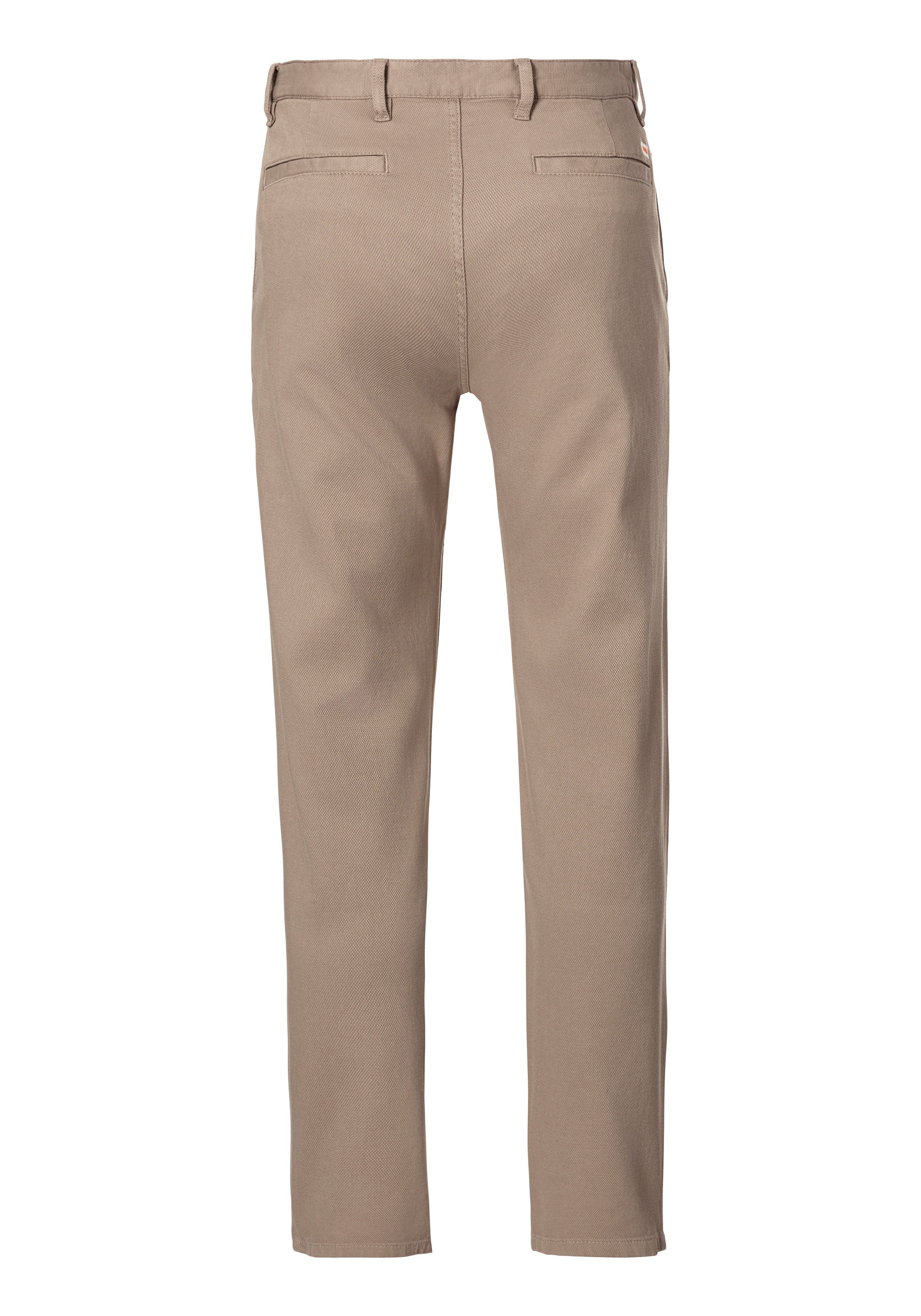 Boss Orange Chino tapered met boss-opdruk