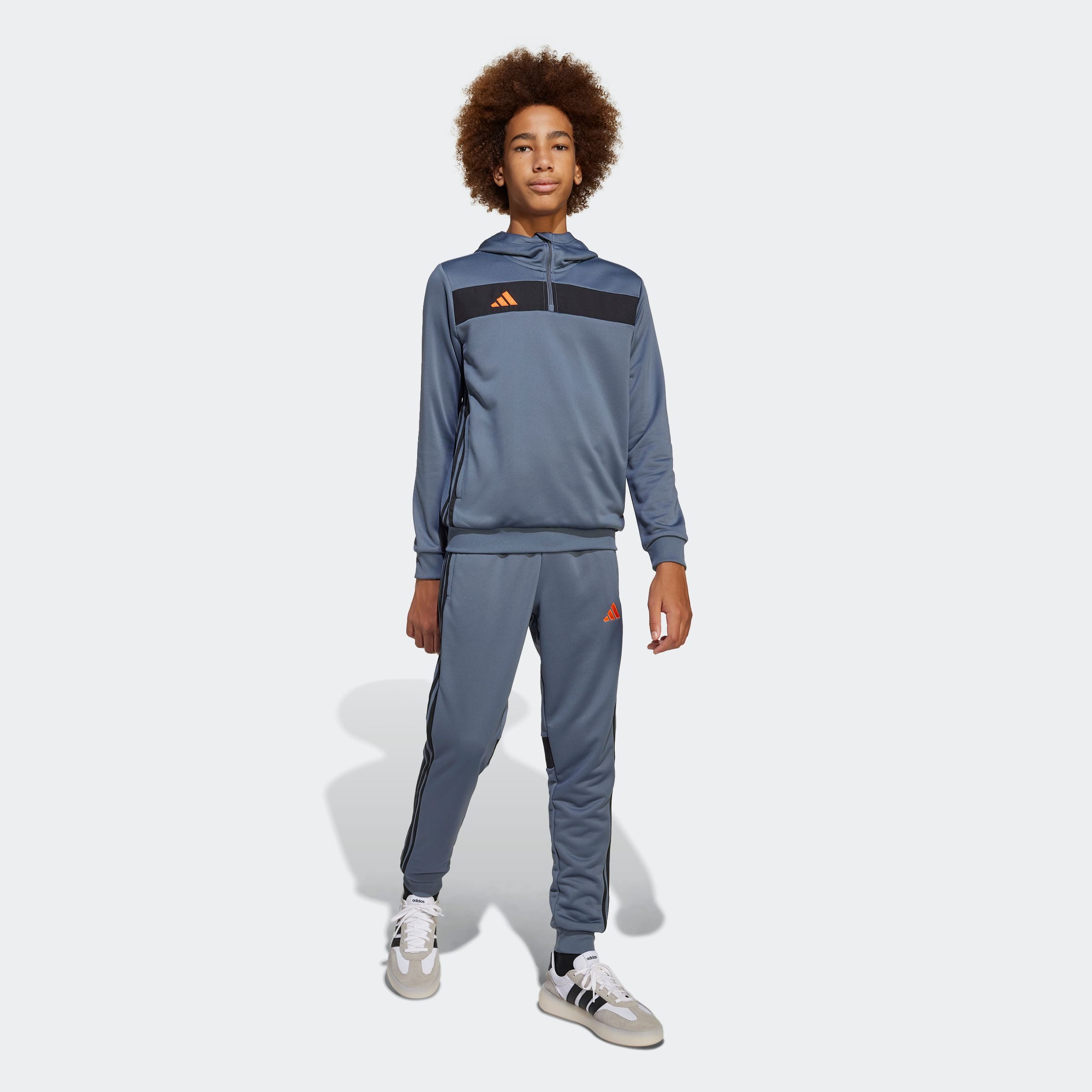 adidas Performance Hoodie TIRO ES SW HD Y
