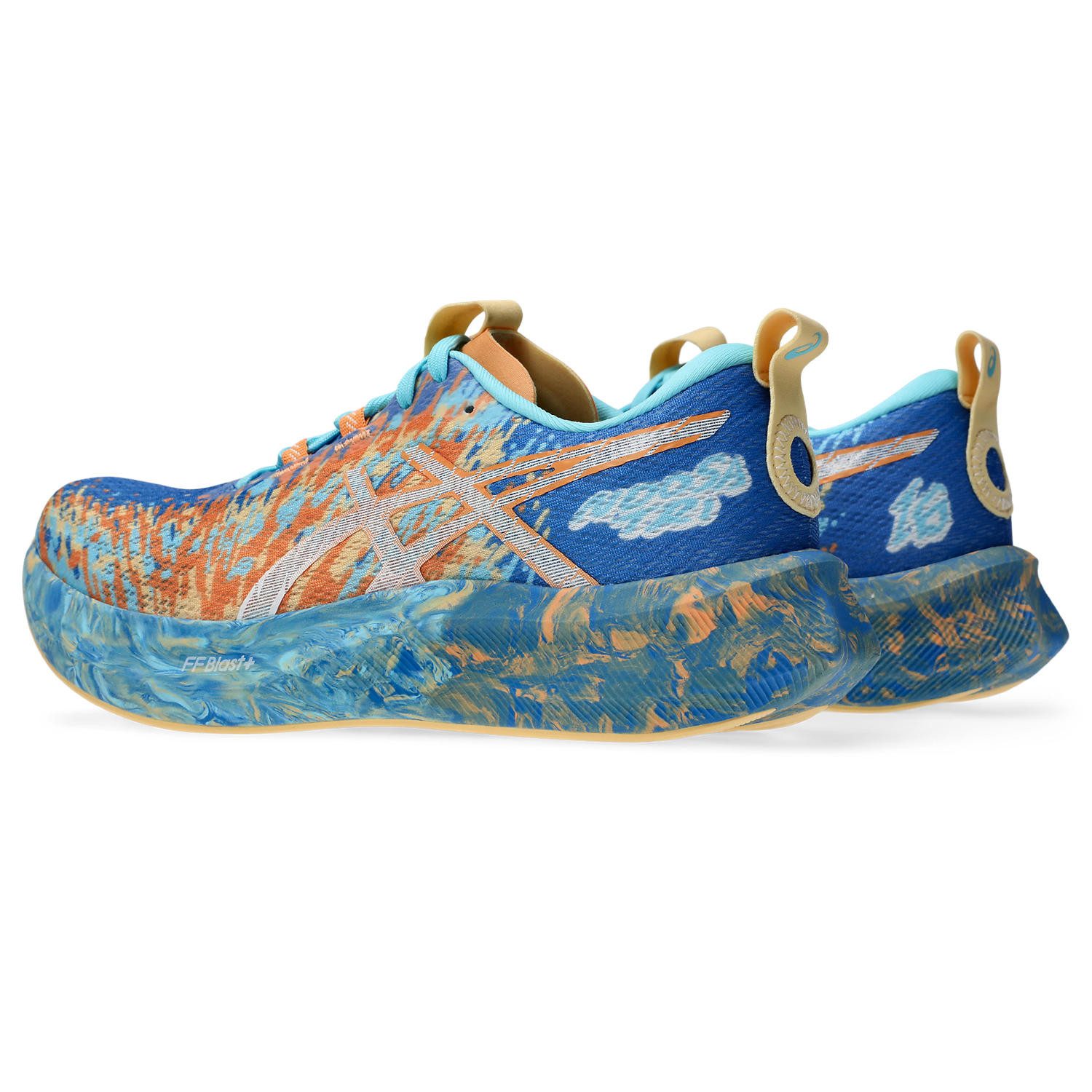 Asics Runningschoenen NOOSA TRI 16