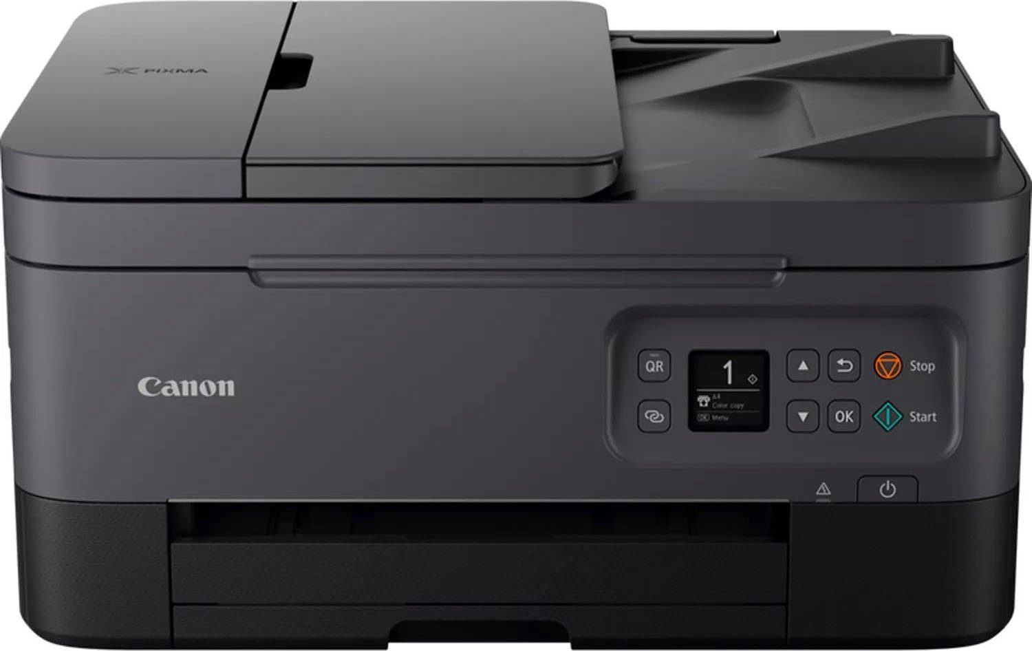 Canon PIXMA TS7450i Multifunctionele inkjetprinter A4 Printen, Kopiëren, Scannen ADF, Duplex, USB, W