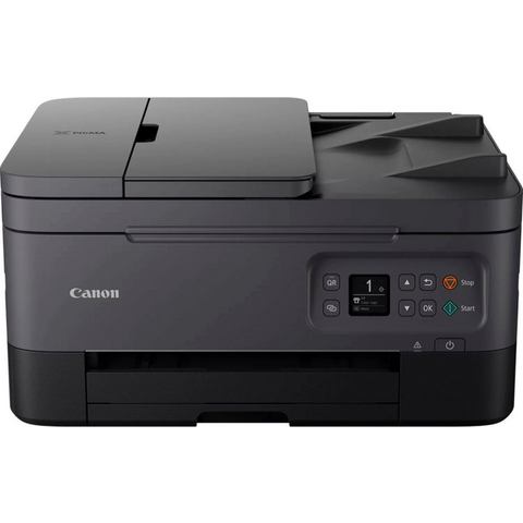 Canon PIXMA TS7450i Multifunctionele inkjetprinter A4 Printen, Kopiëren, Scannen ADF, Duplex, USB, W