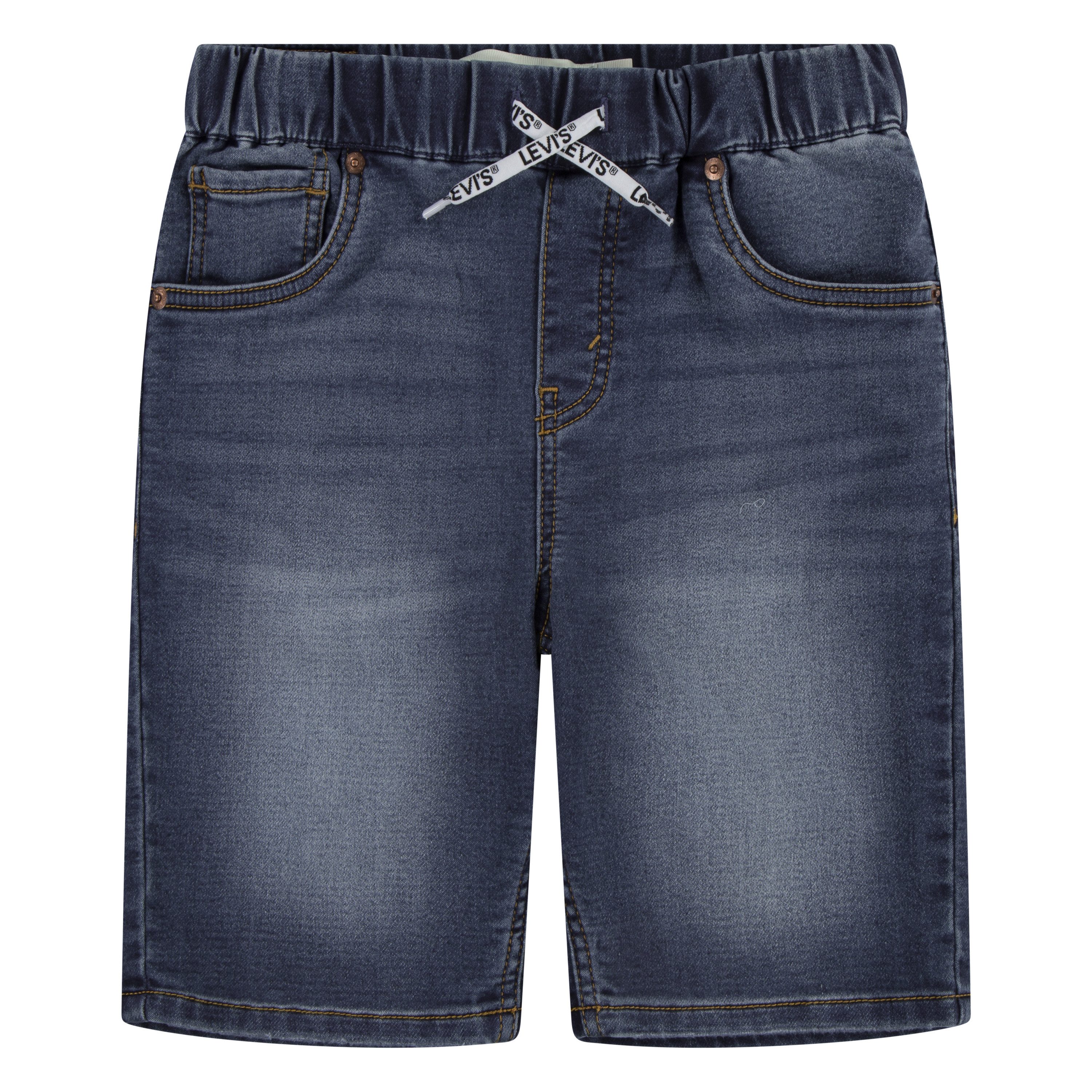 Levi's Kidswear Jeansbermuda LVB SKINNY DOBBY SHORT