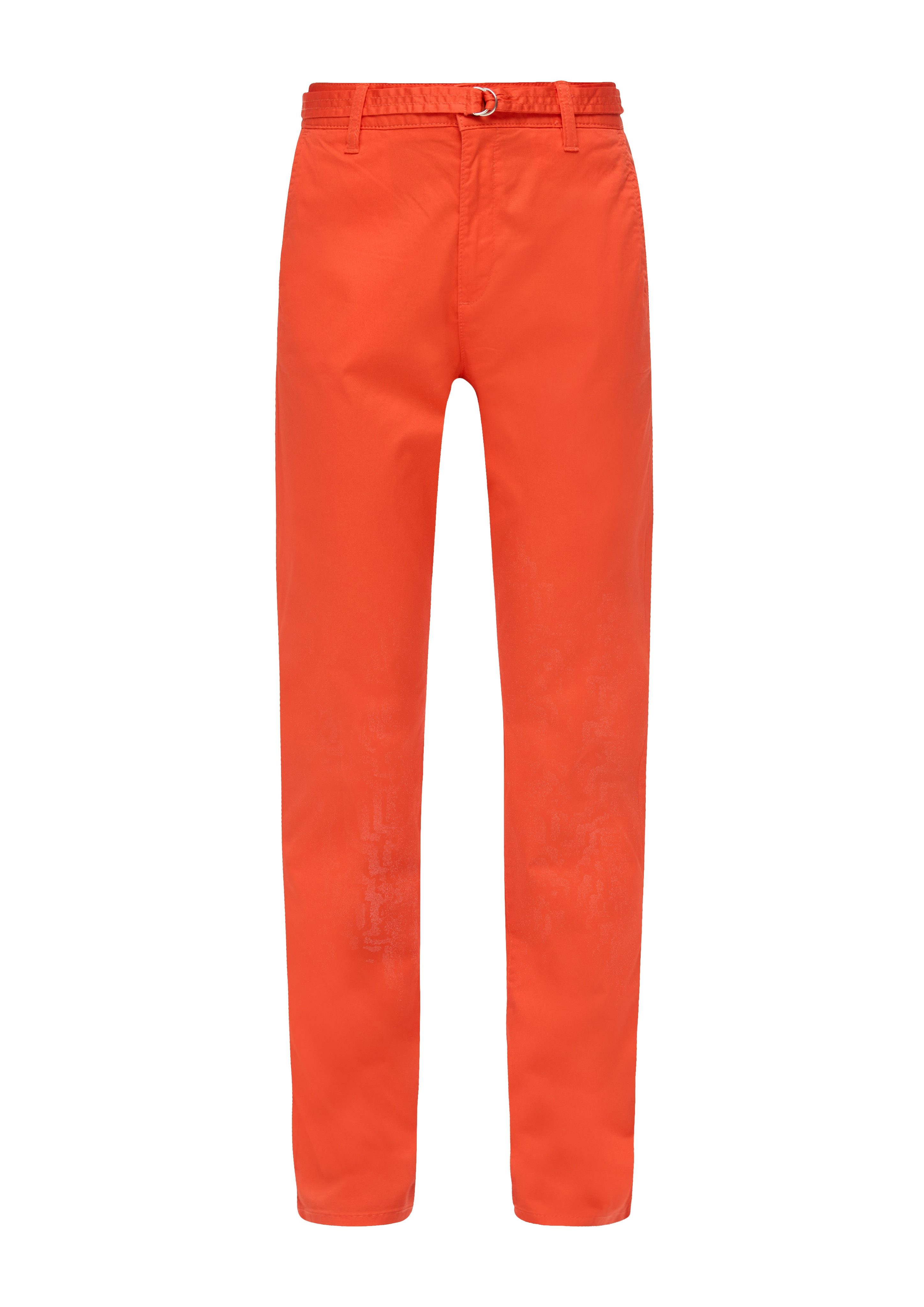 s.Oliver Chino met riem (2-delig)