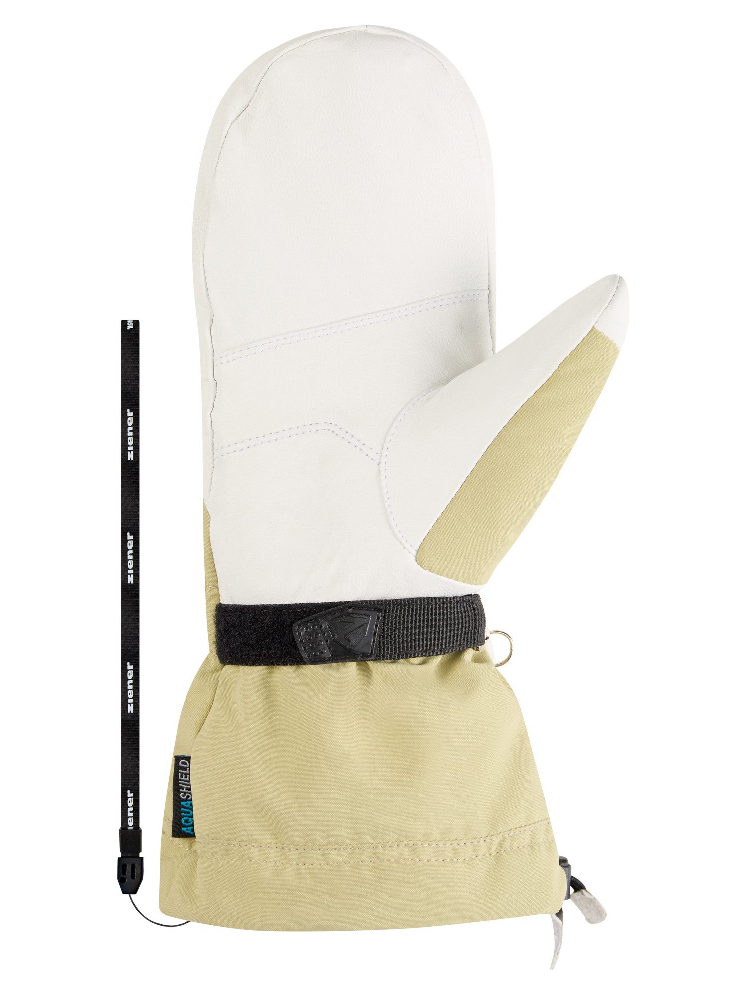 Ziener Skihandschoenen KILATI-Z AS® AW HANDSCHOEN