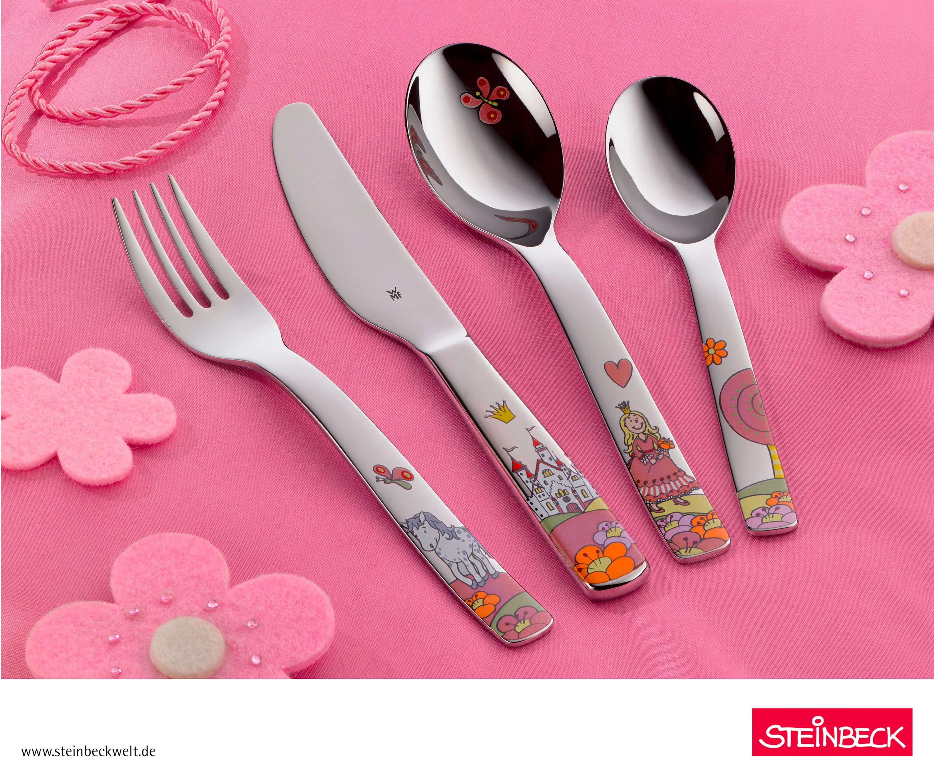 WMF Kinderservies-set Prinses Anneli (set)