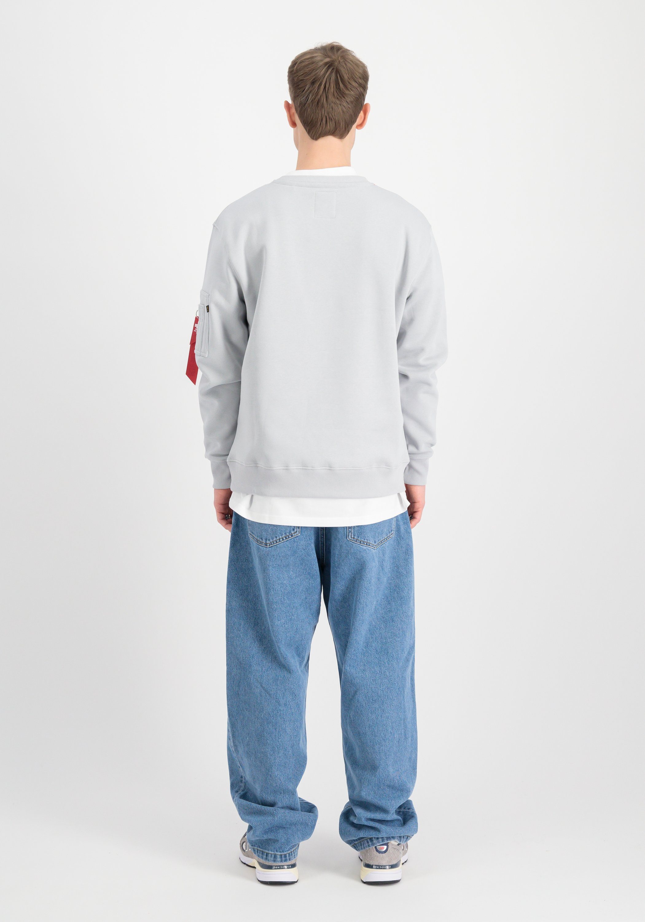Alpha Industries Sweater Alpha Industries Men - Sweatshirts Alpha PP Sweatshirt