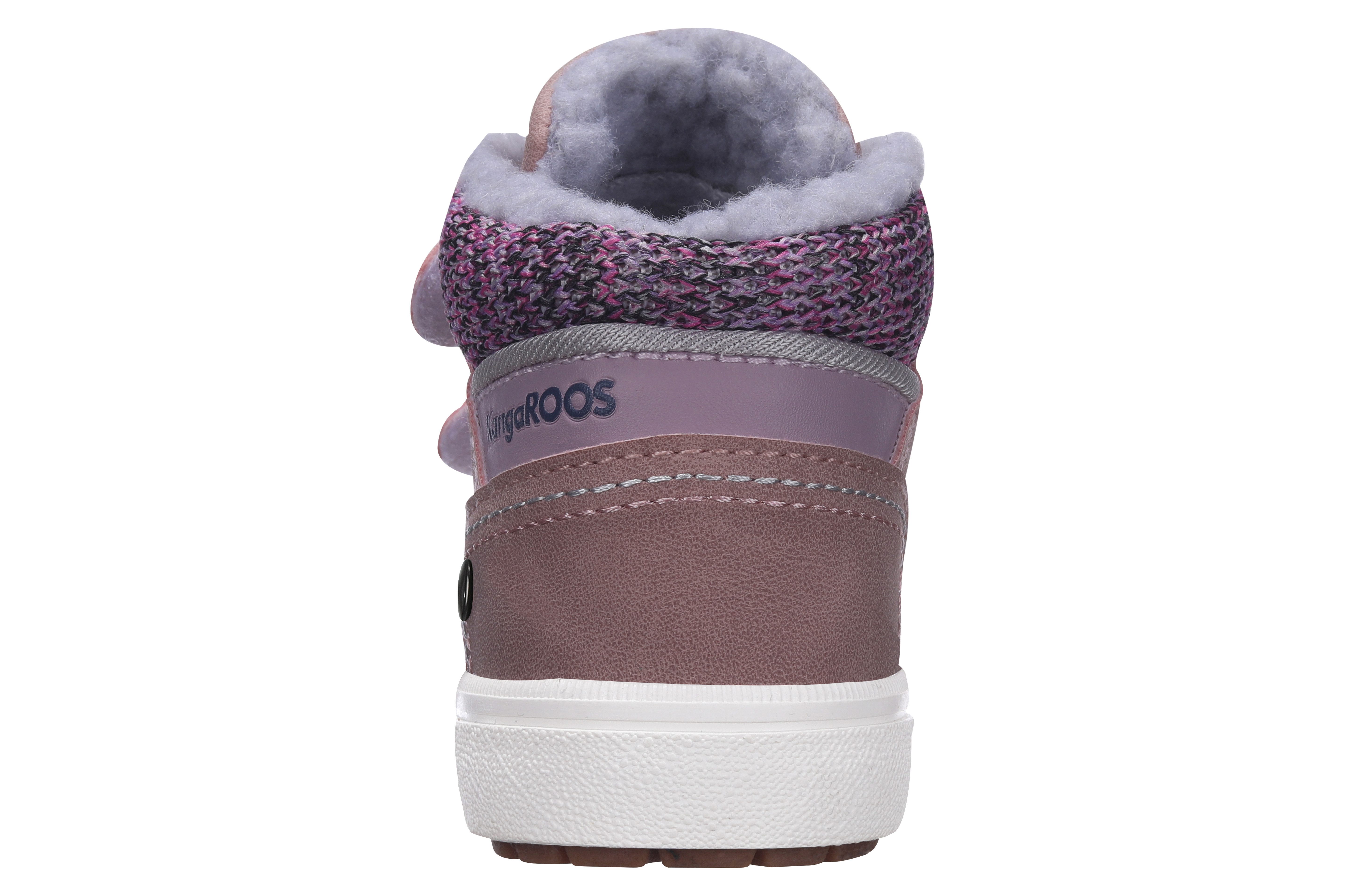 KangaROOS Sneakers KaVu Primo V met klittenbandsluiting