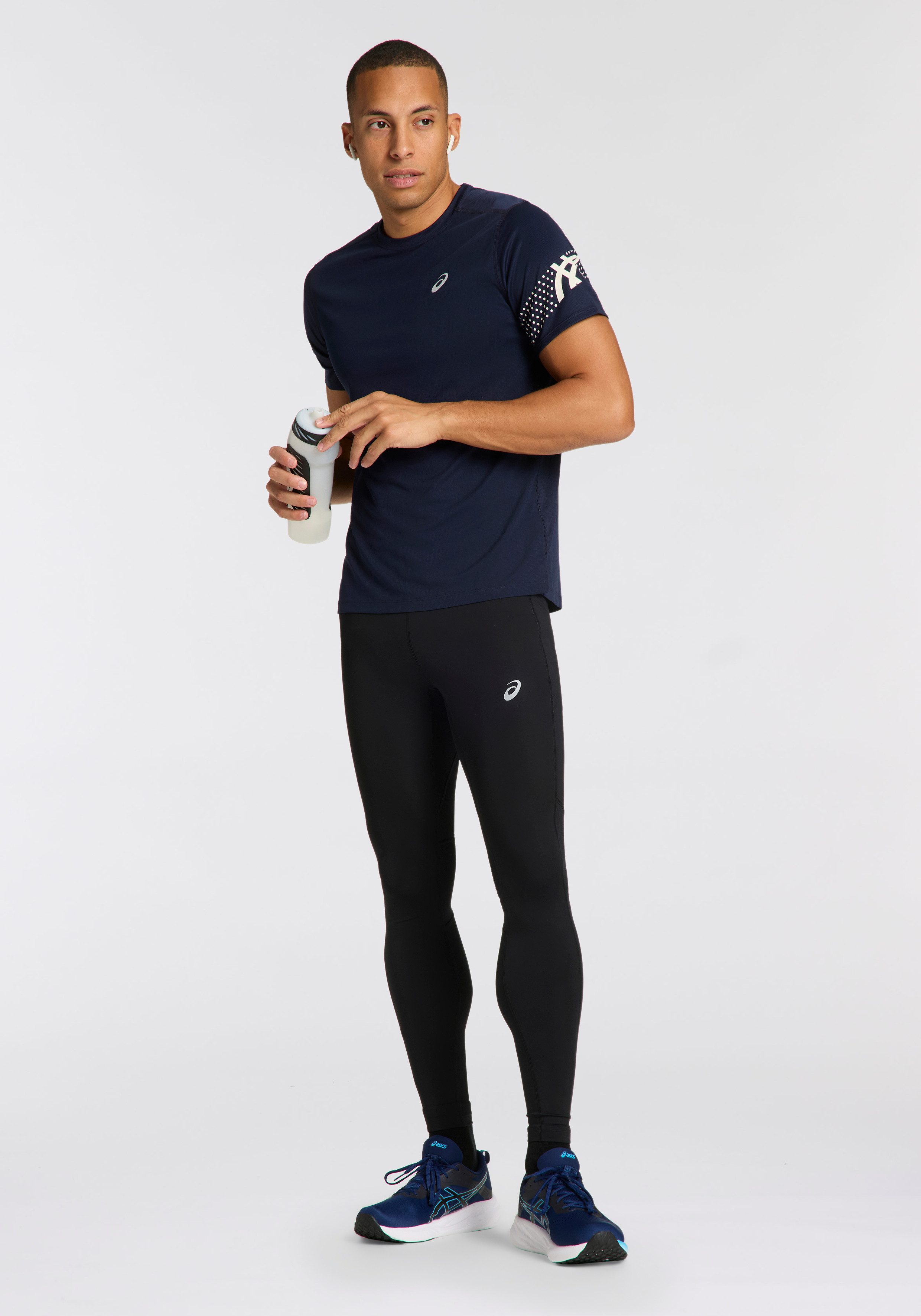Asics Runningshirt ASICS ICON SS TOP