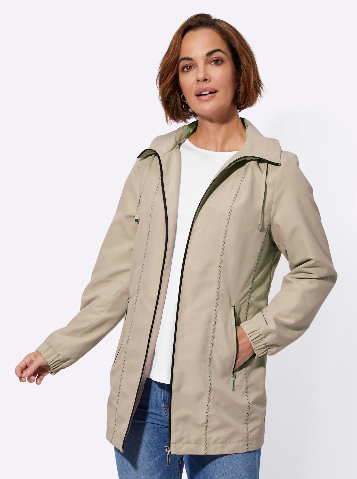 Classic Basics Anorak