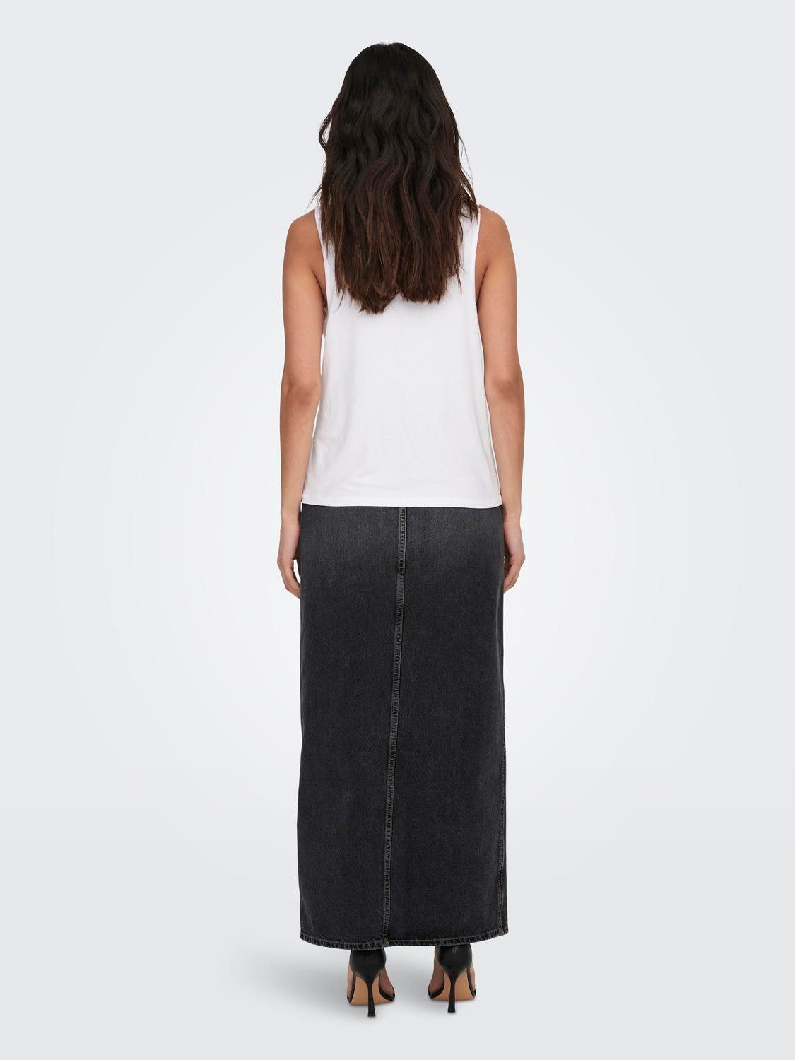 Only Tanktop ONLMOSTER S/L TANK TOP JRS NOOS