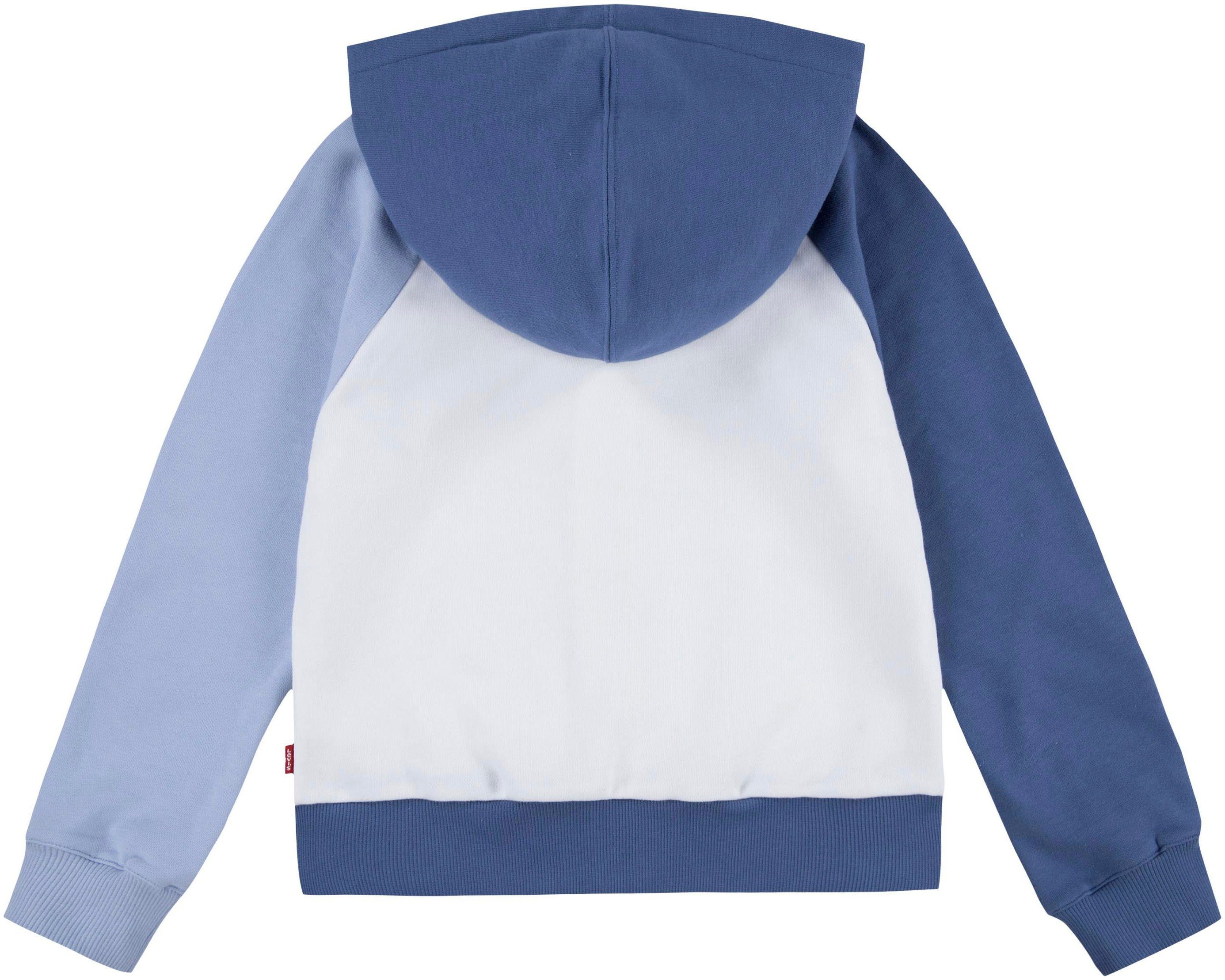 Levi's Kidswear Capuchonsweatvest LVG FULL ZIP UP HOODIE