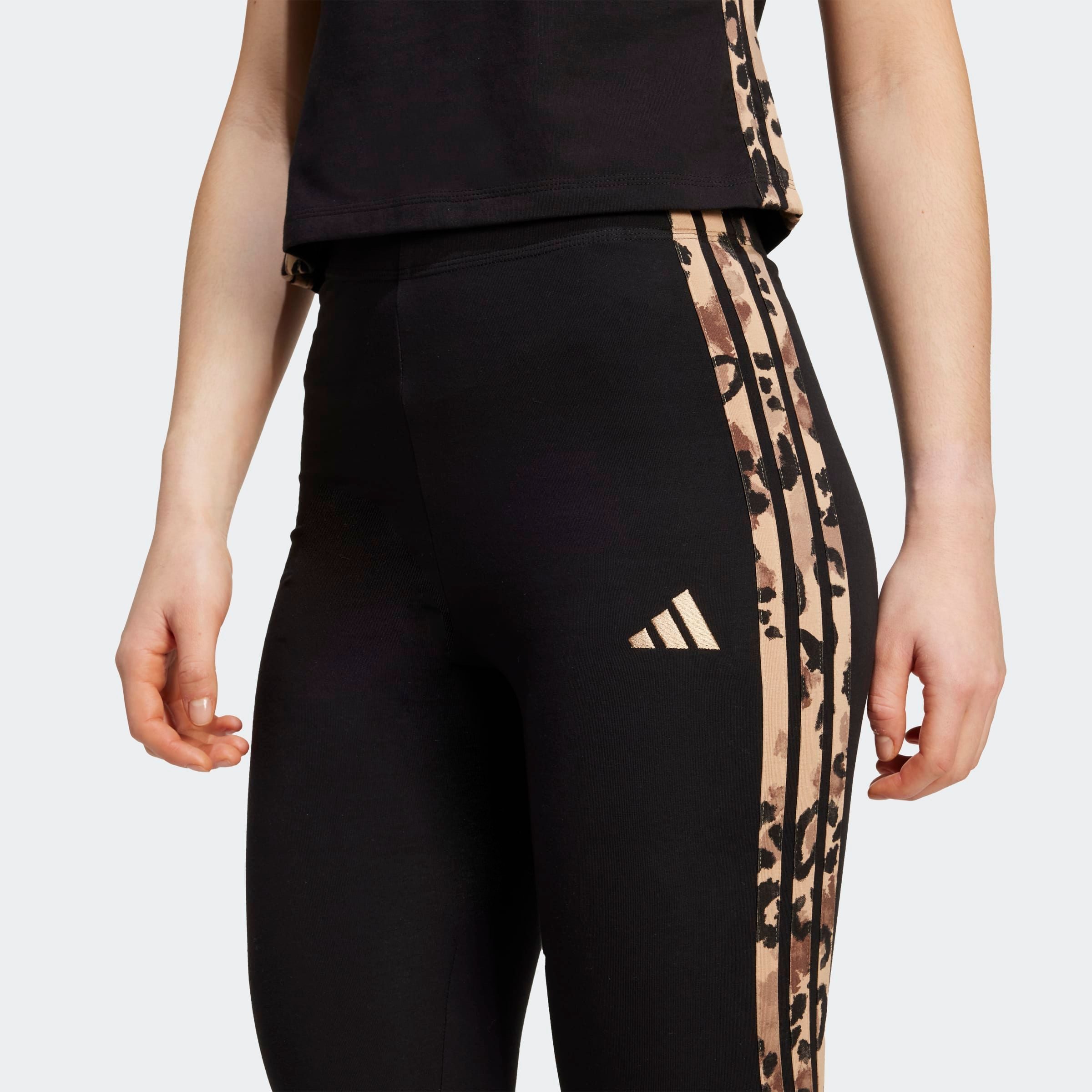 adidas Sportswear Trainingstights W AOP LEG (1-delig)