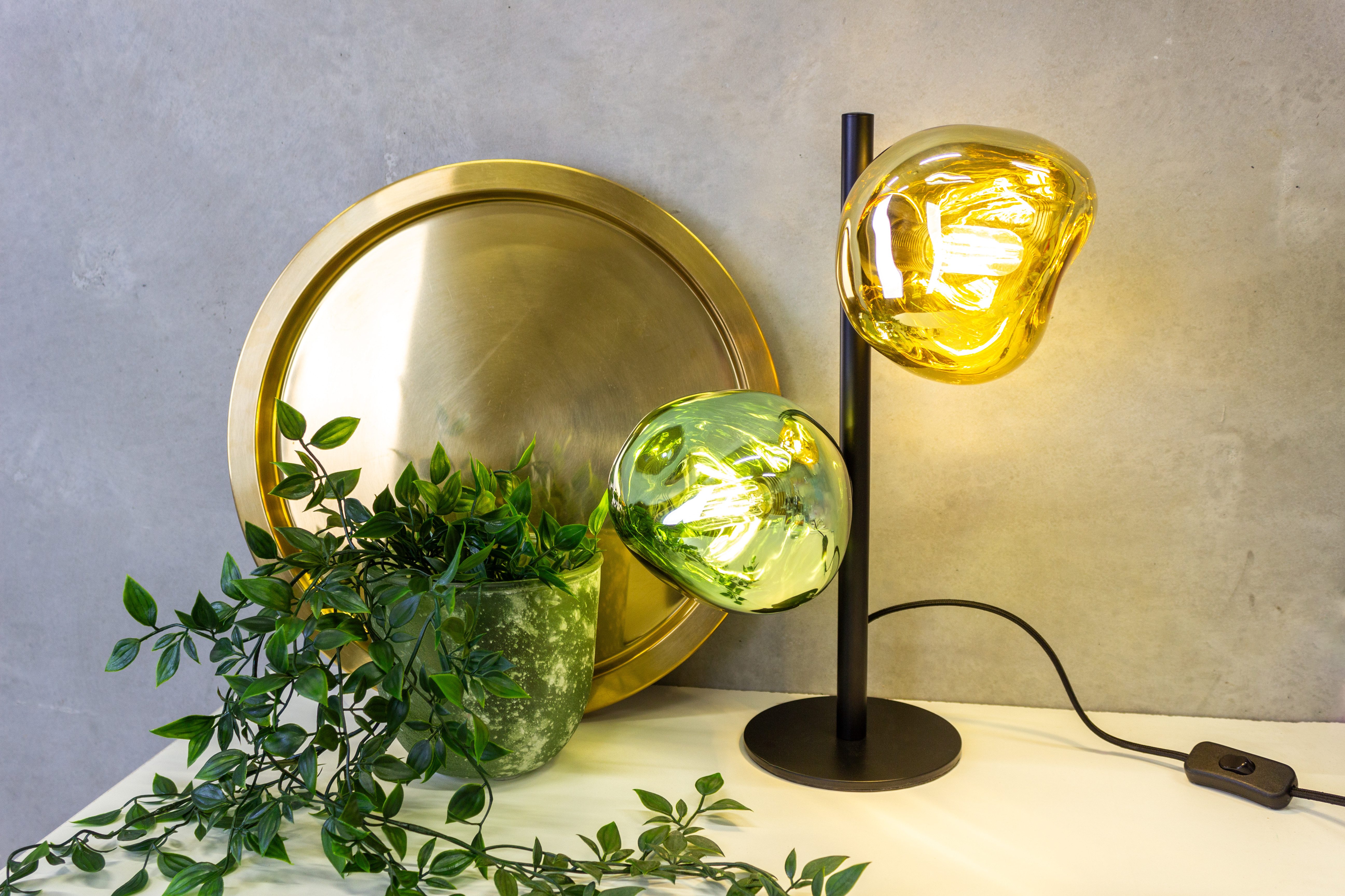 ECO-LIGHT Tafellamp Canopus