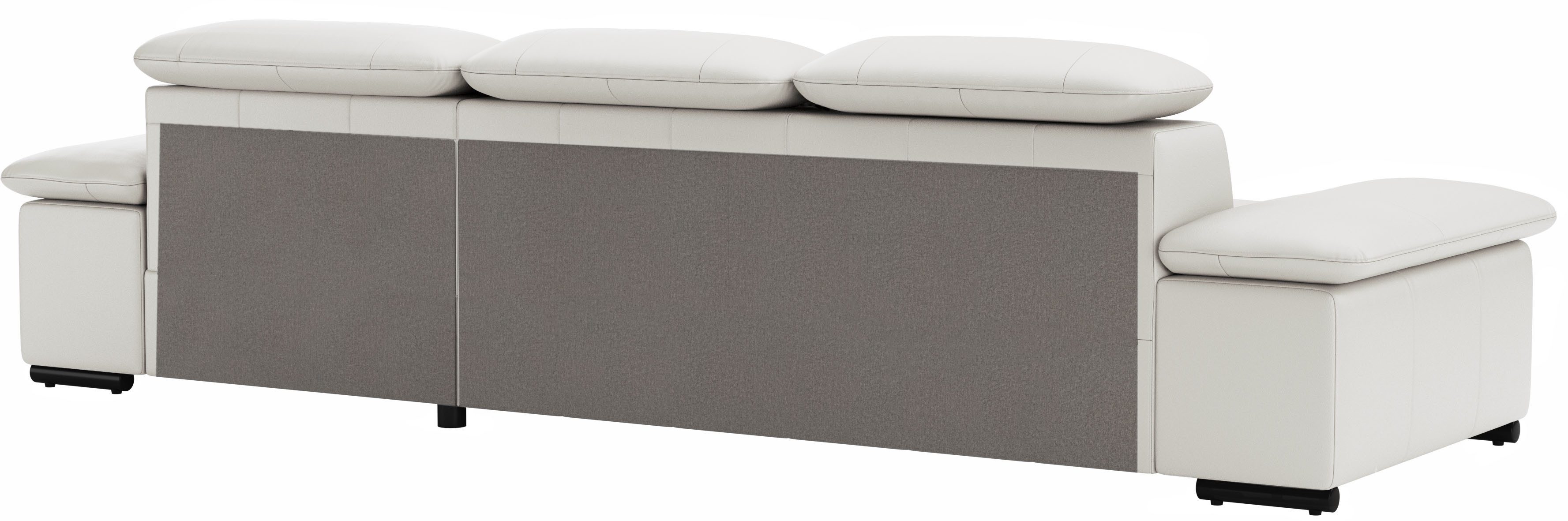 sit&more Hoekbank Alcudia L-vorm optioneel met slaapfunctie