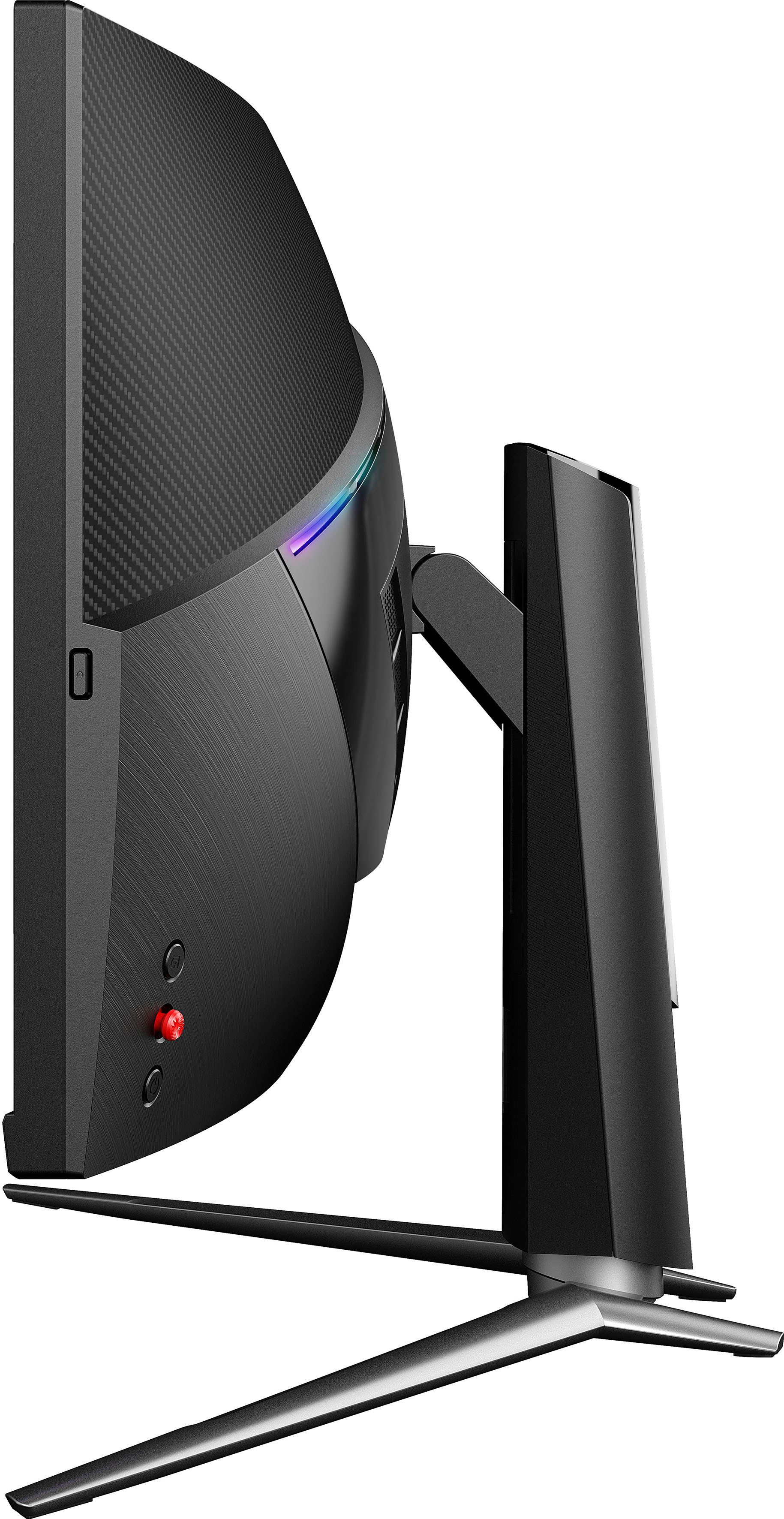 MSI Curved-gaming-ledscherm MPG Artymis 343CQR, 86 cm / 34", UWQHD