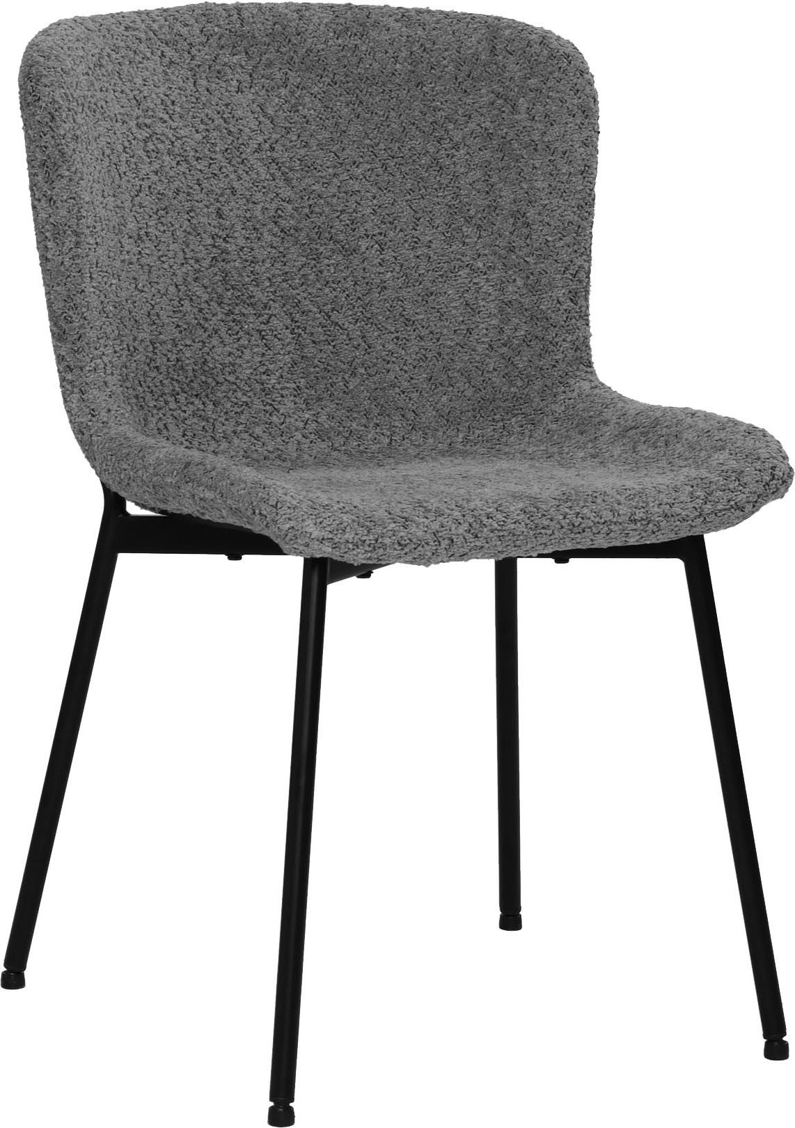 SIT Stoel met 4 poten Öko-Tex gecertificeerd (set, 2 stuks)