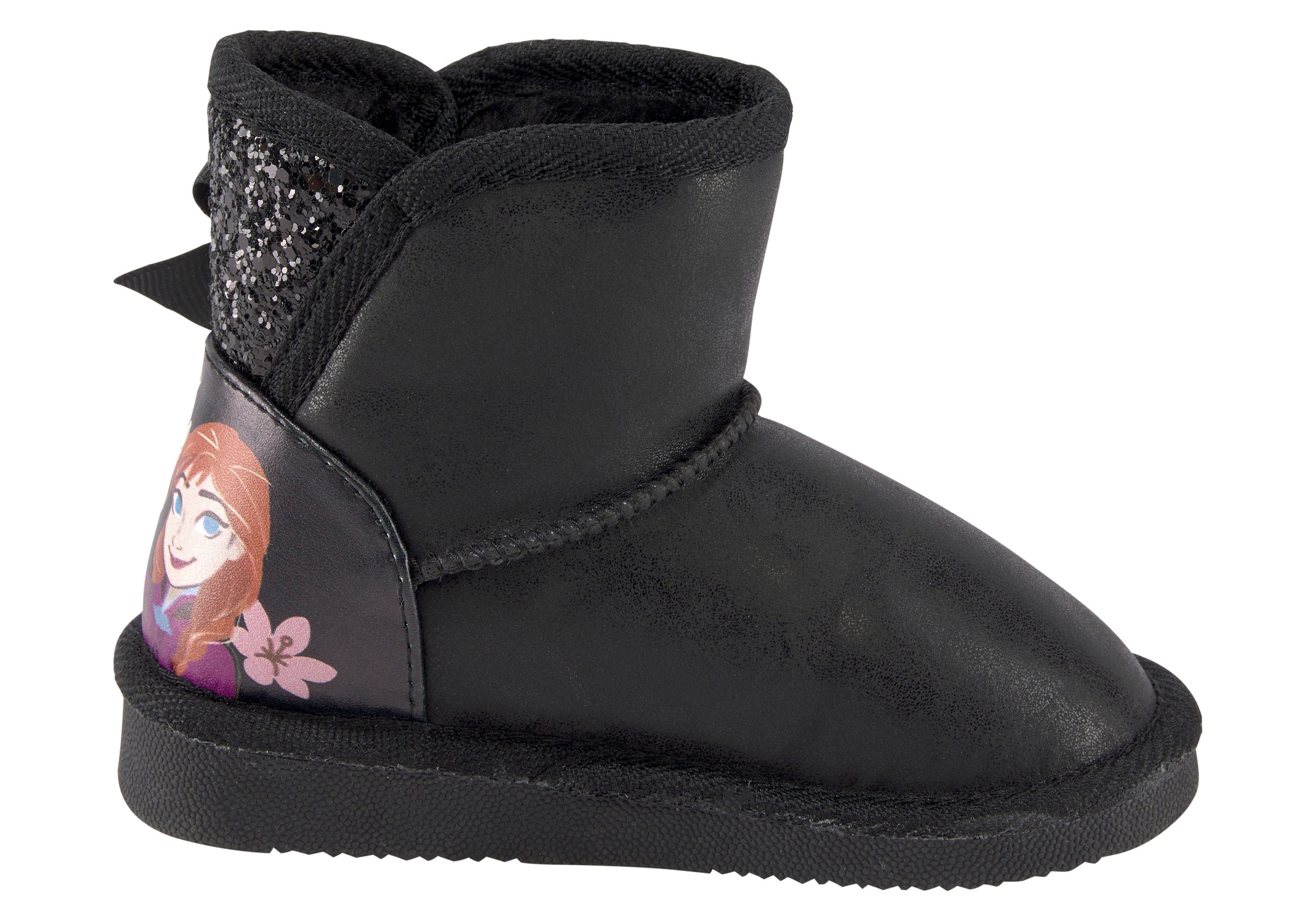 Disney Winterlaarzen Frozen Snowboots, winterlaarzen, winterschoenen, gevoerd