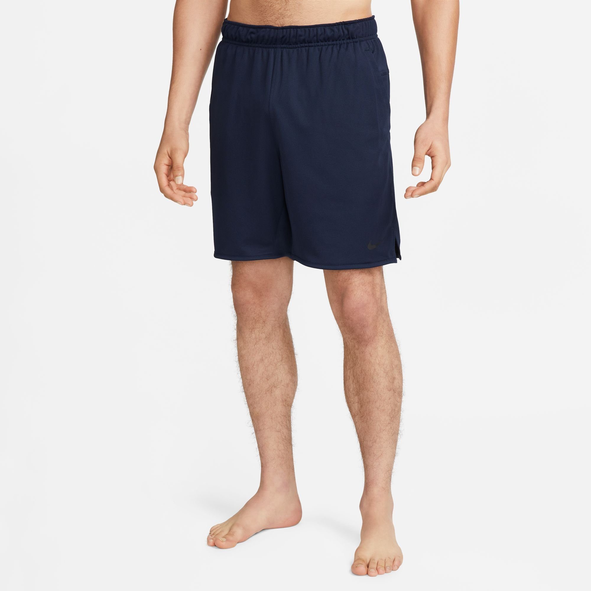 NU 20% KORTING: Nike Trainingsshort DRI-FIT TOTALITY MEN'S UNLINED KNIT SHORTS