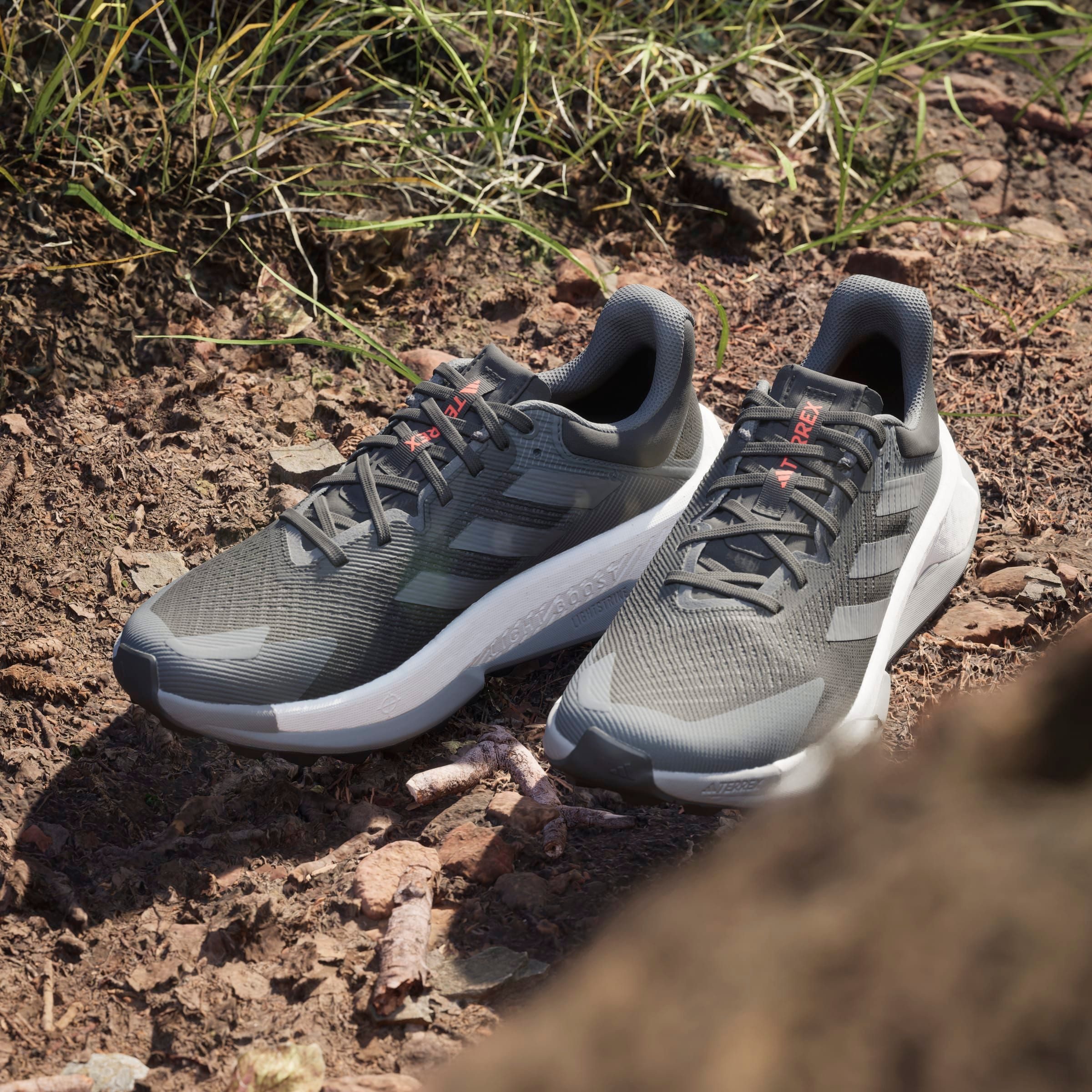 adidas TERREX Trailrunningschoenen TERREX SOULSTRIDE ULTRA TRAILRUNNING