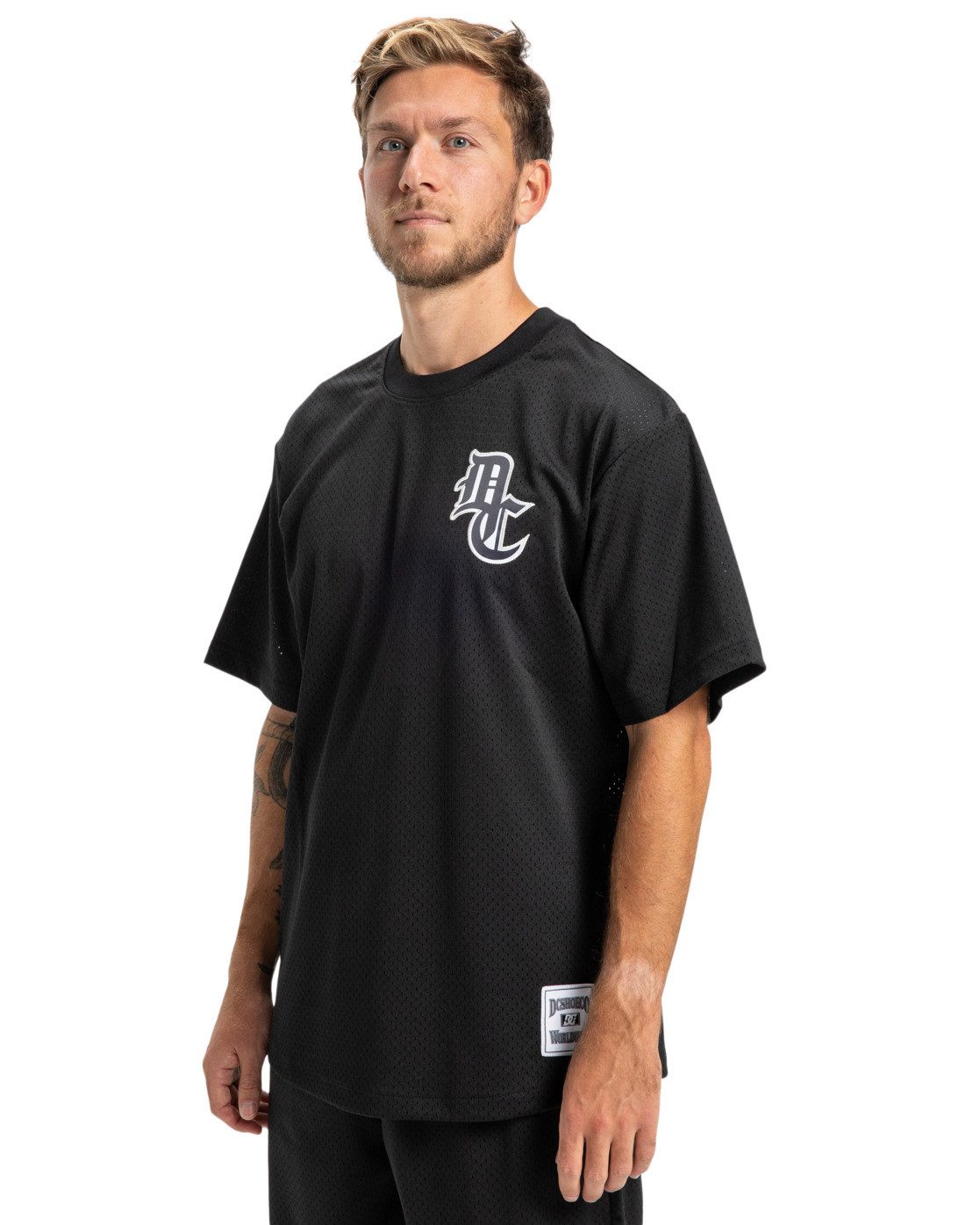 DC Shoes Shirttop No Hitter Bp