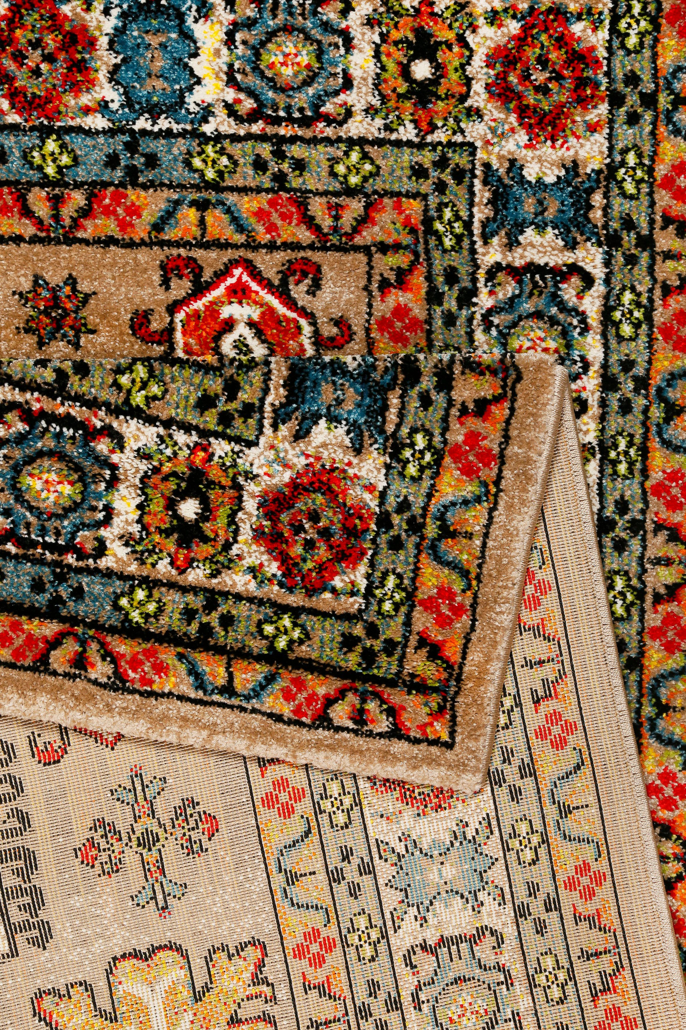 Wecon Home Vloerkleed Majorelle