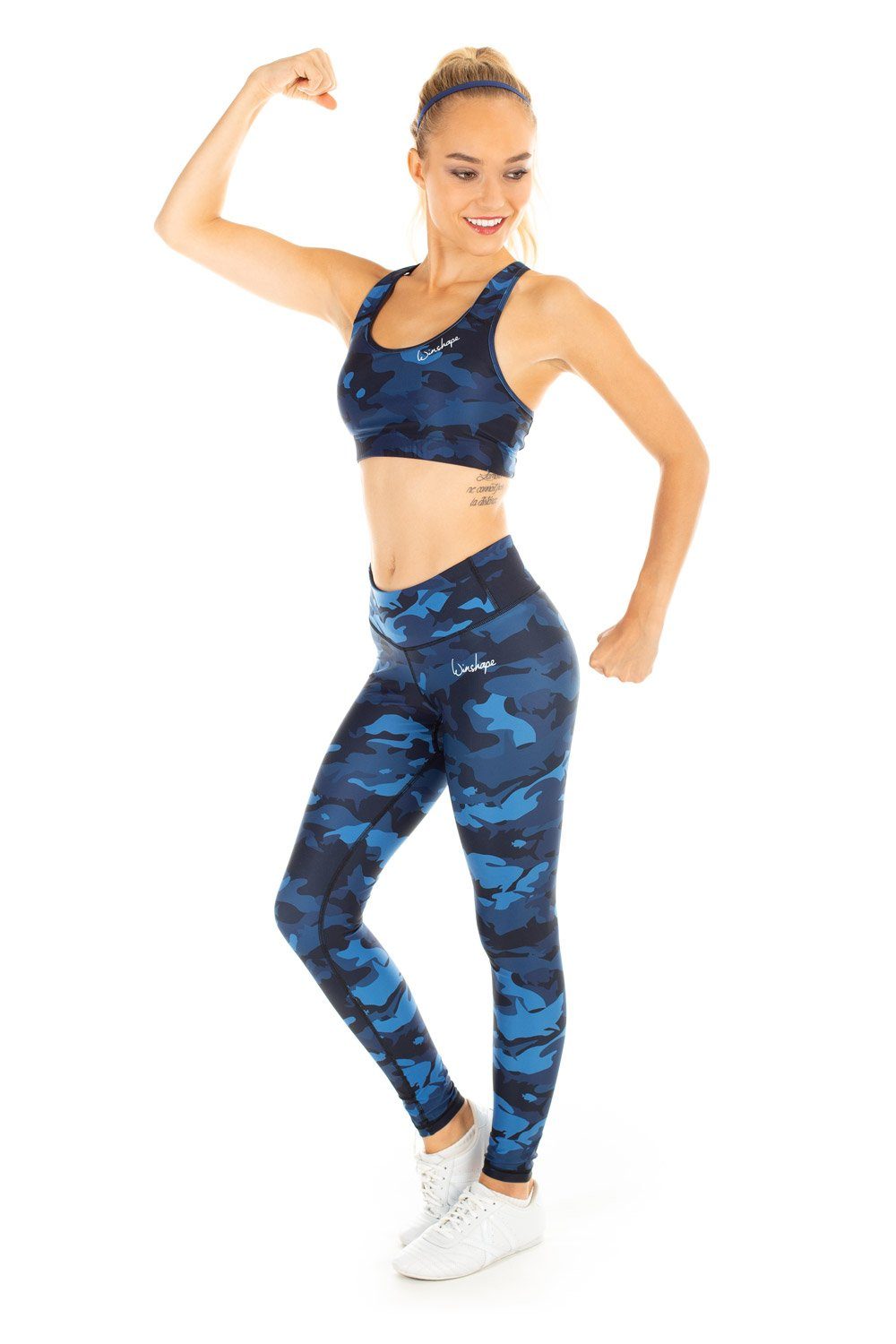 Winshape Sportbustier SB101-Military