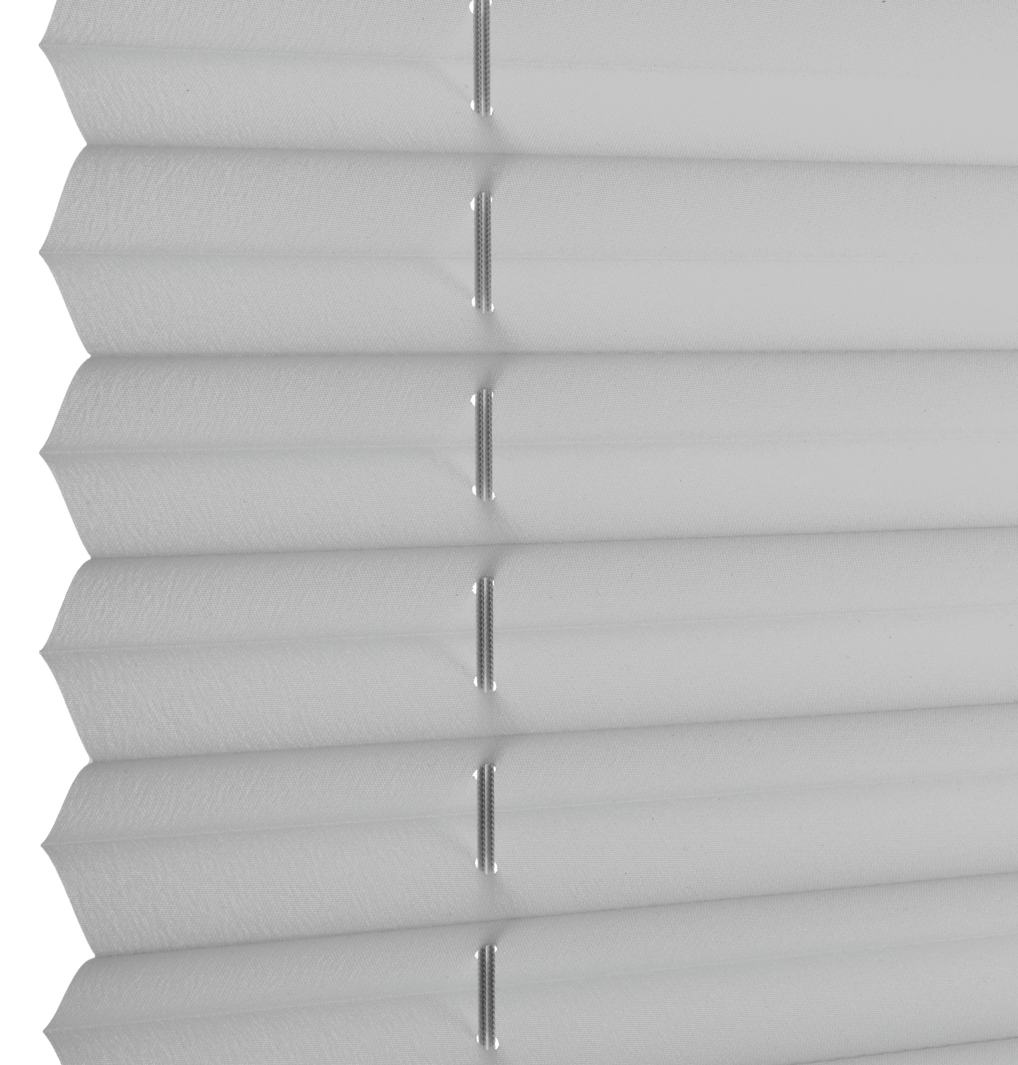 GARDINIA Plissé-vouwgordijn voor dakramen geschikt voor velux dakraam, in crush-look (1 stuk)